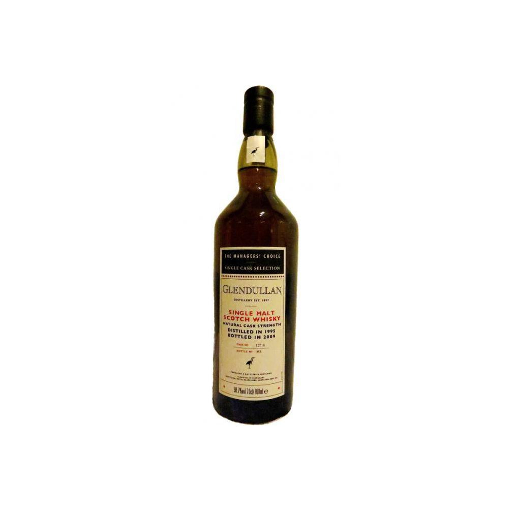 Glendullan 2013 13 Years Single Malt Whisky