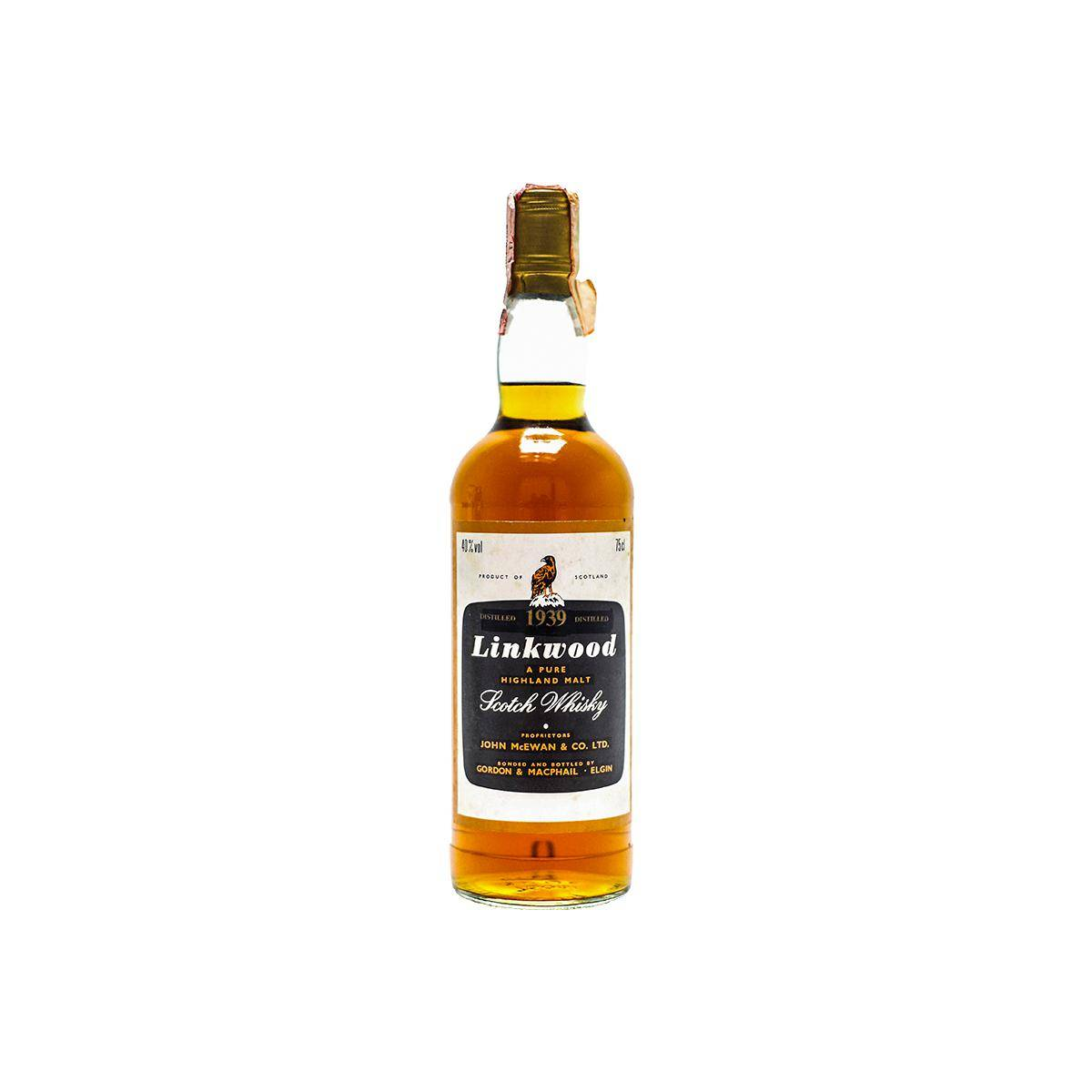 Linkwood 1939 Single Malt Whisky