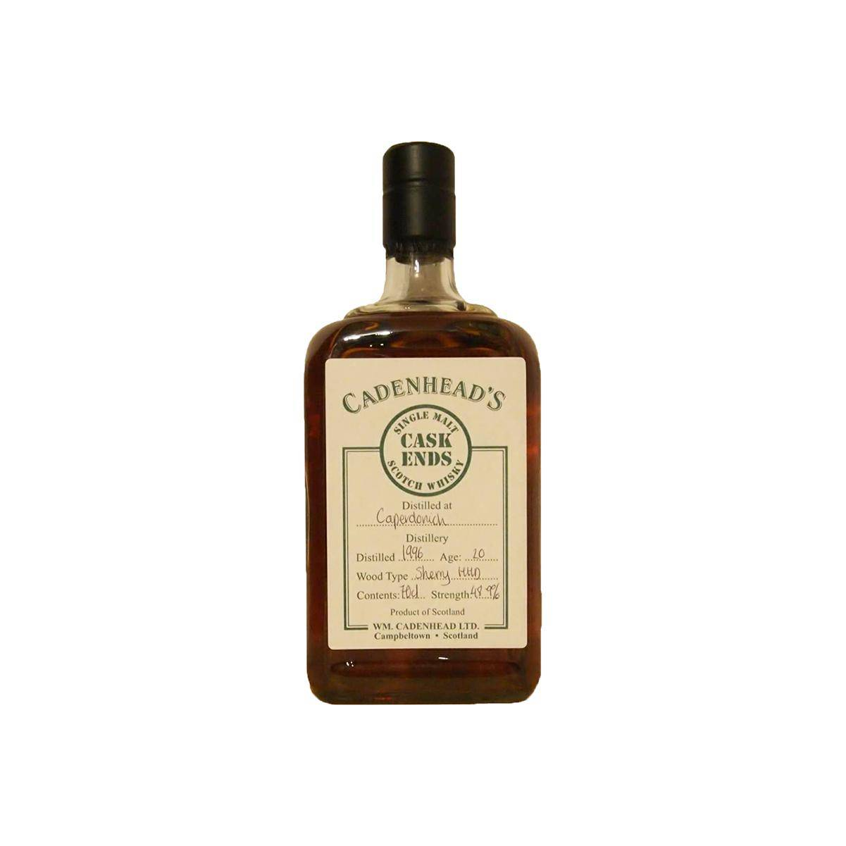 Caperdonich 1996 20 Years Single Malt Whisky
