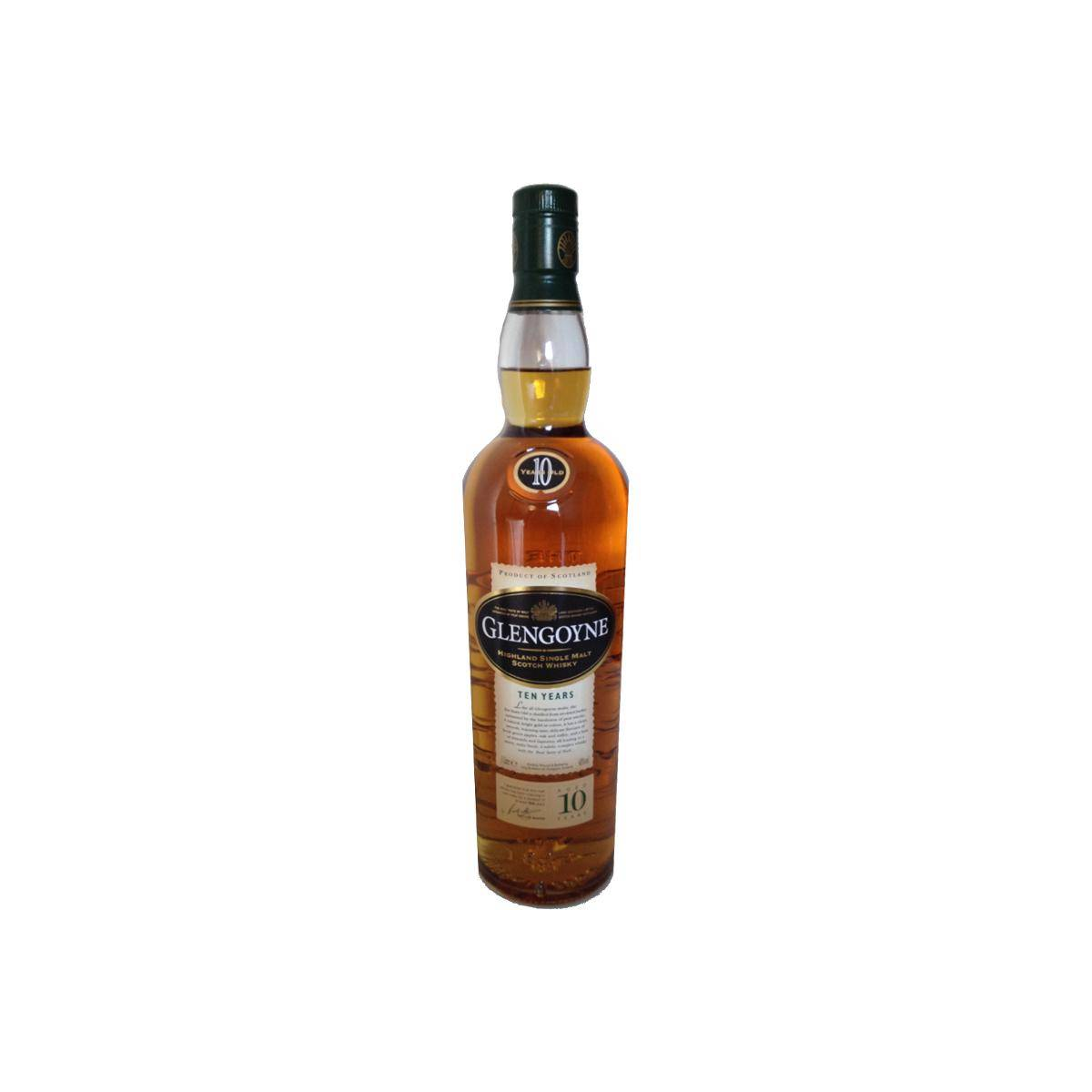 Glengoyne 10 Years Single Malt Whisky