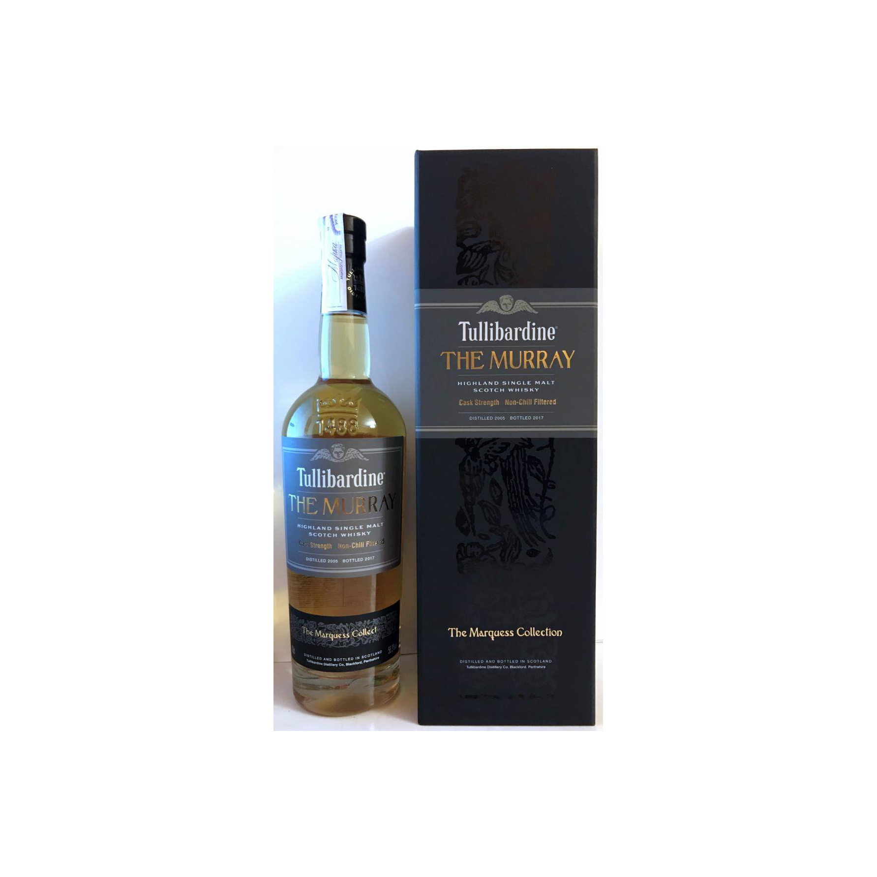 Tullibardine 2005 12 Years Single Malt Whisky 2