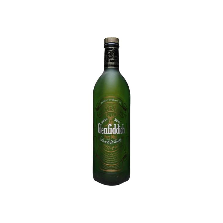 Glenfiddich Single Malt Whisky