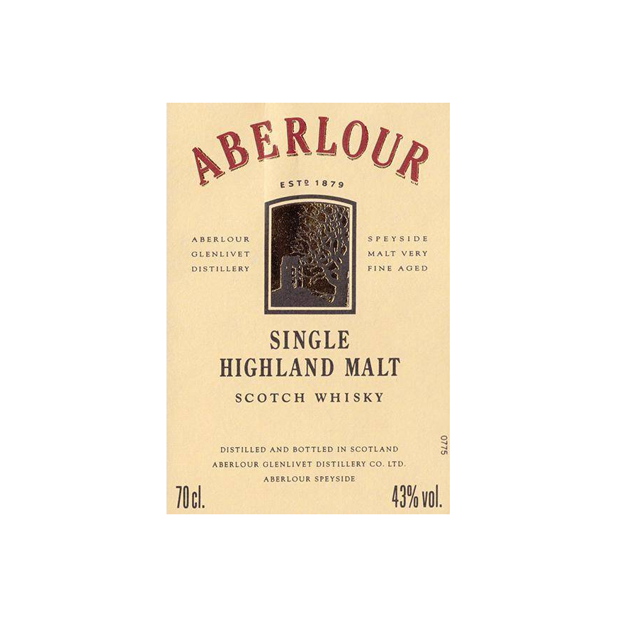 Aberlour Single Malt Whisky 2
