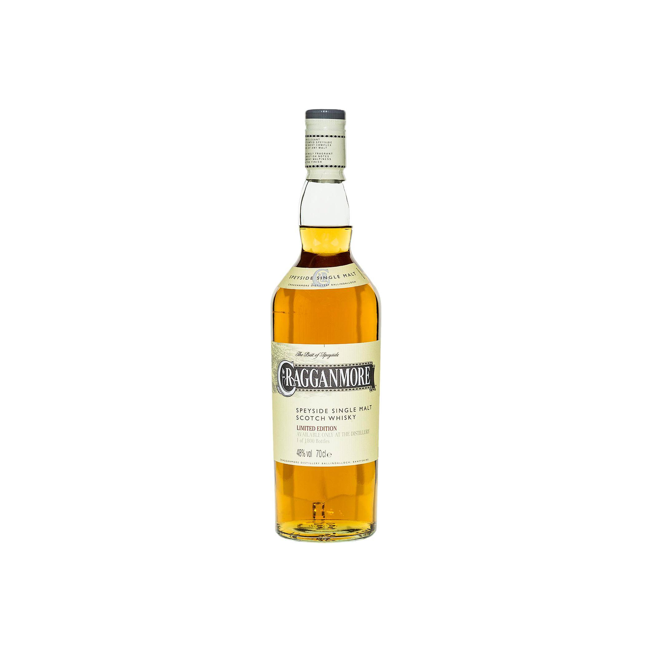 Cragganmore Single Malt Whisky
