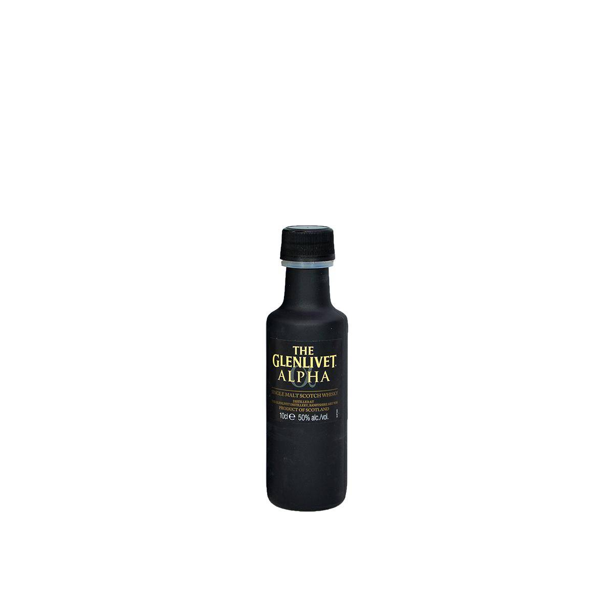 The Glenlivet Miniature Single Malt Whisky