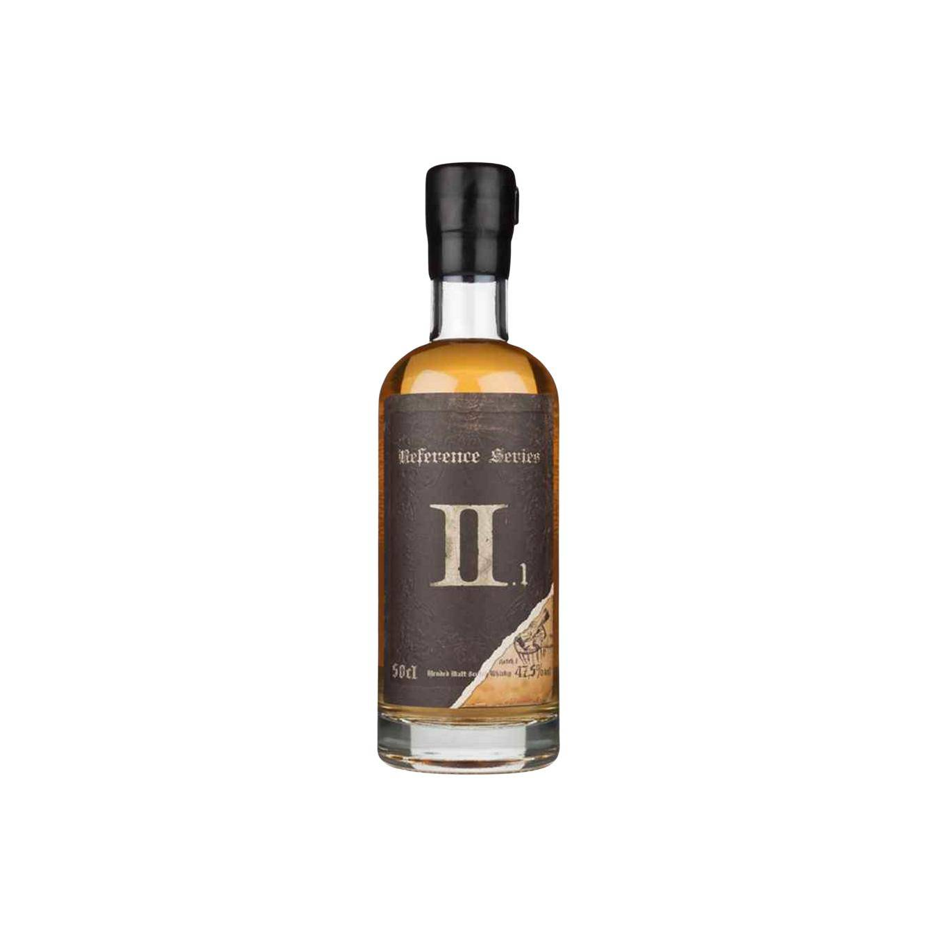 Maverick Drinks Reference Series II.1 2