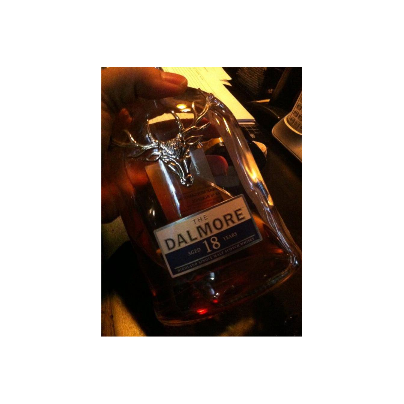 The Dalmore 18 Years 2