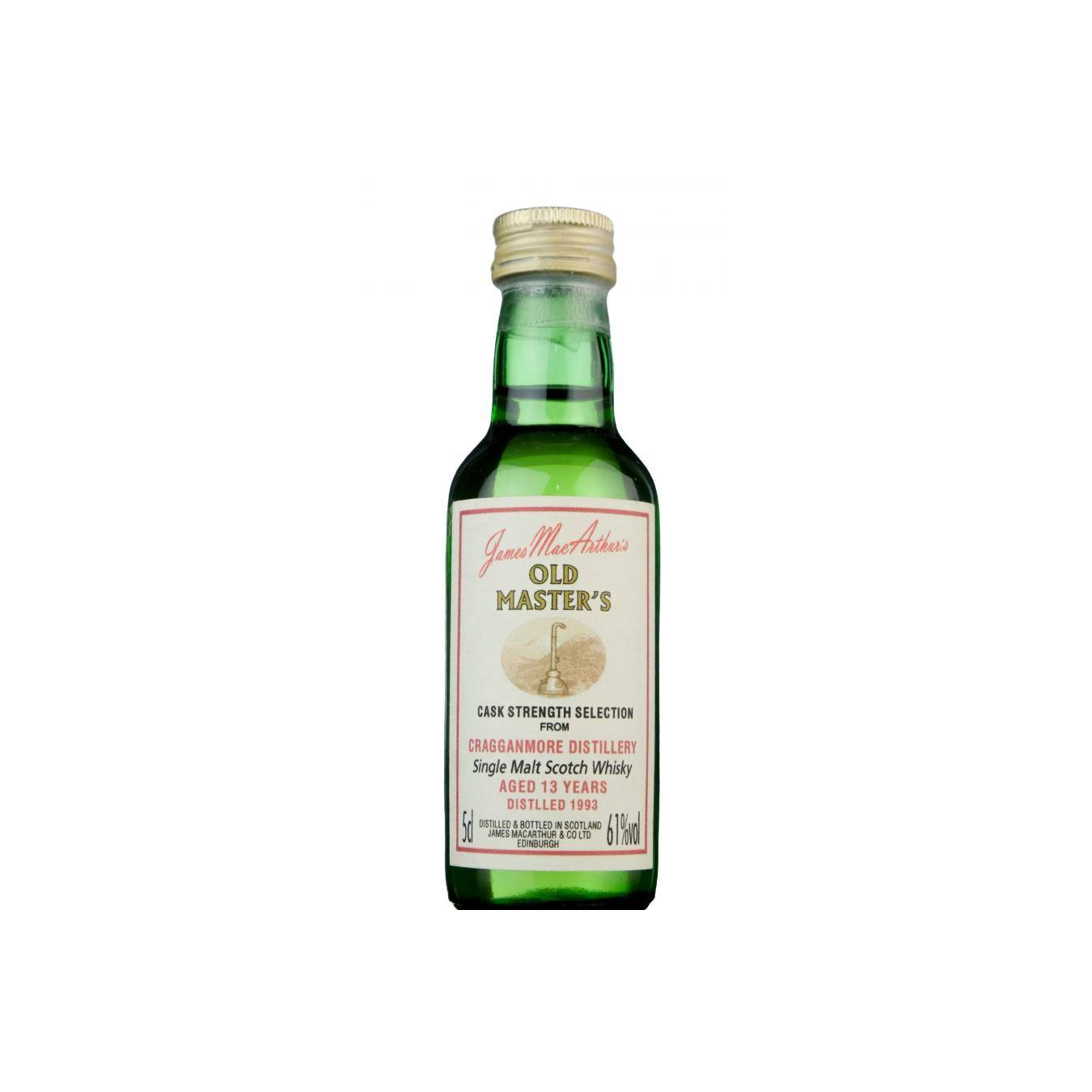 Cragganmore 1993 13 Years Single Malt Whisky 2