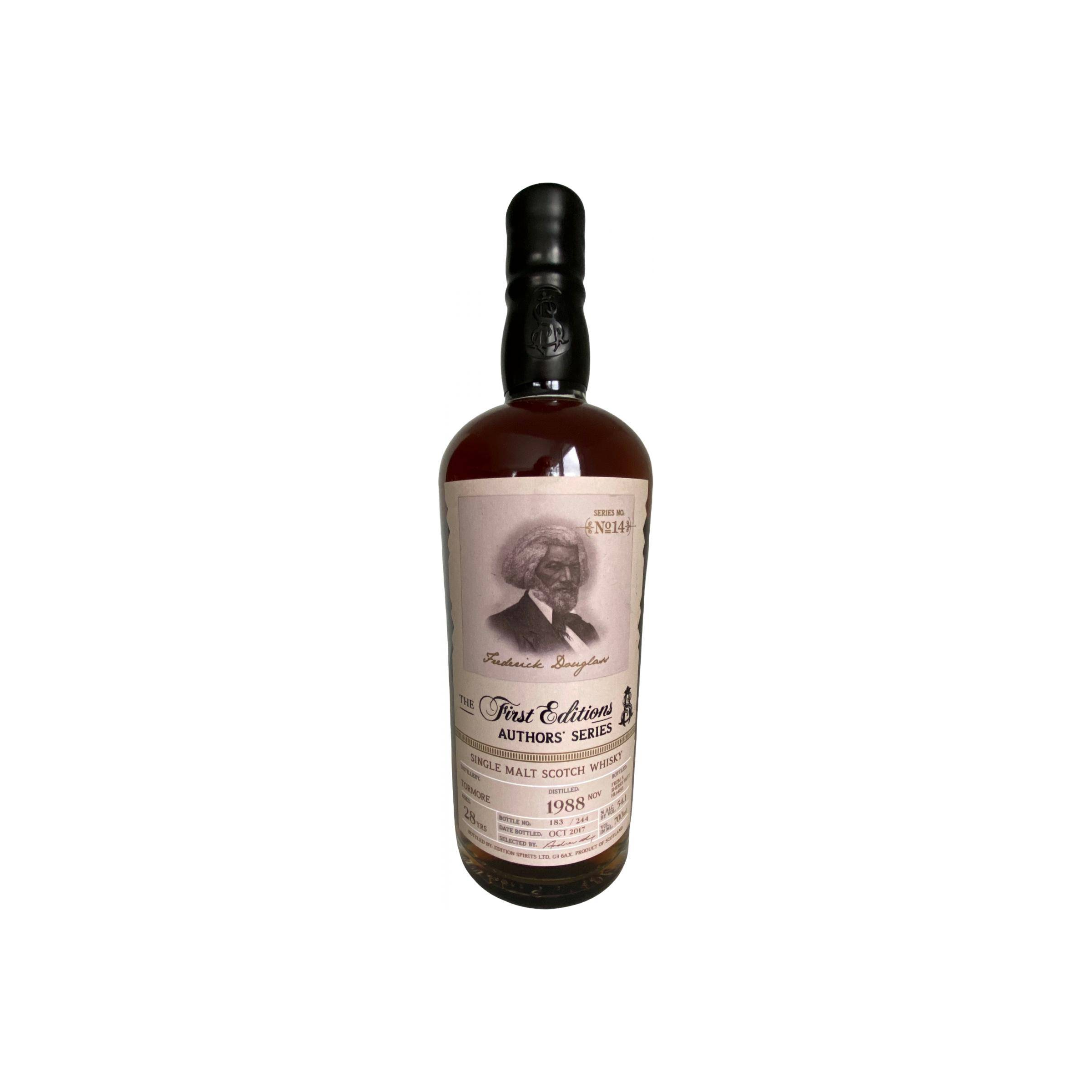 Tormore 1988 28 Years Single Malt Whisky
