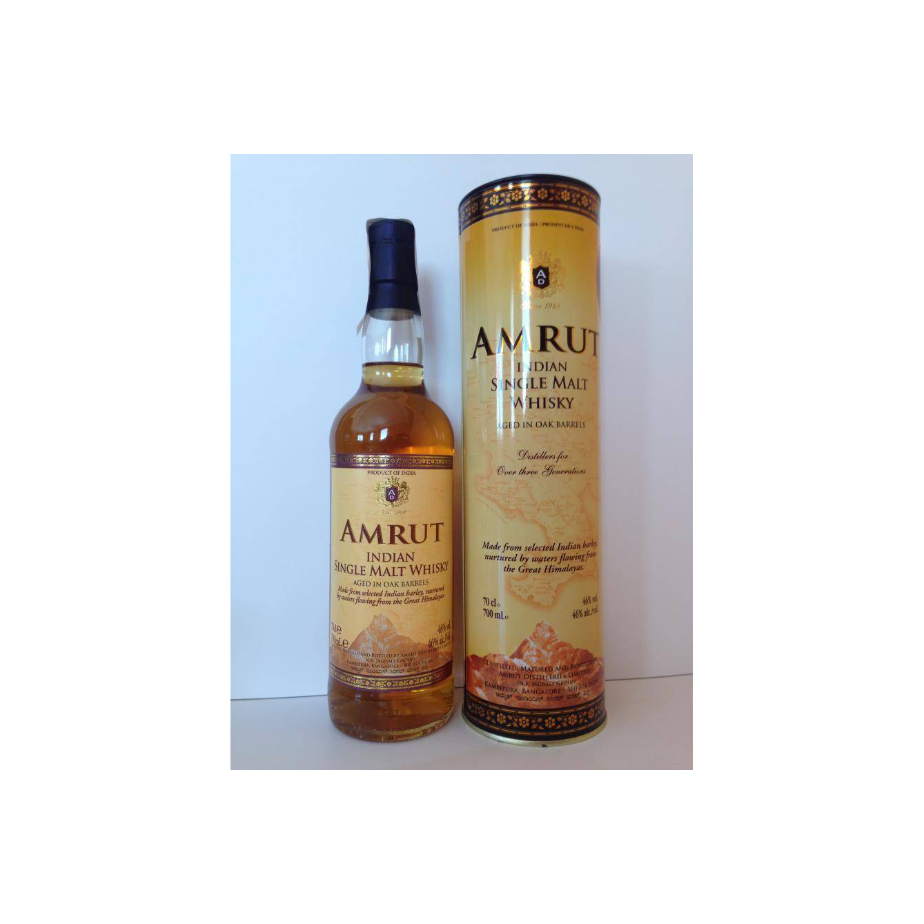 Amrut Single Malt Whisky 2