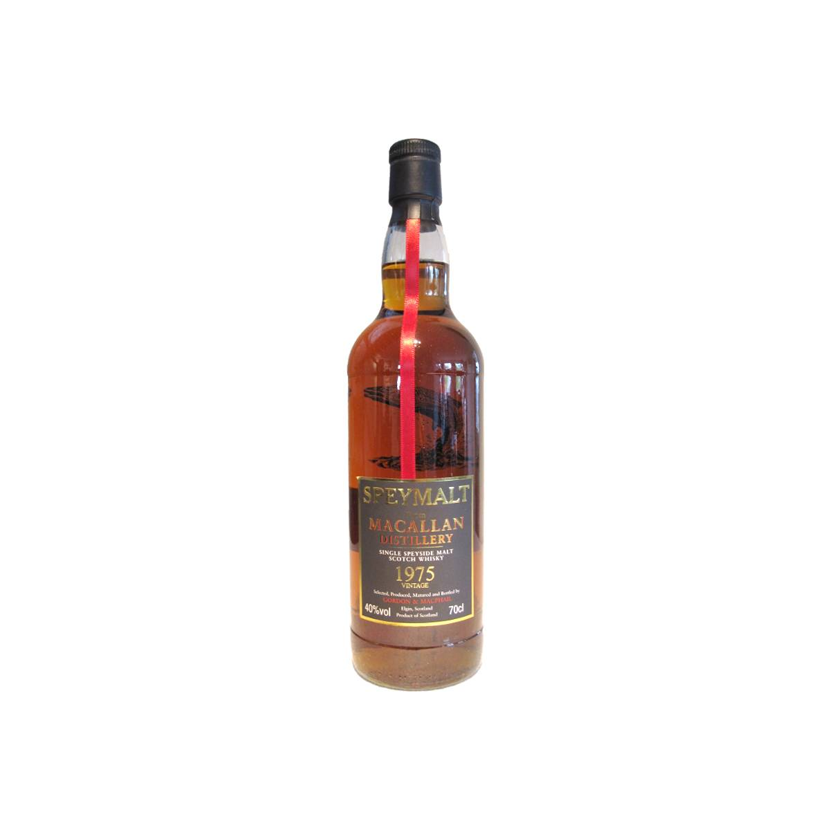 The Macallan 1975 28 Years Single Malt Whisky