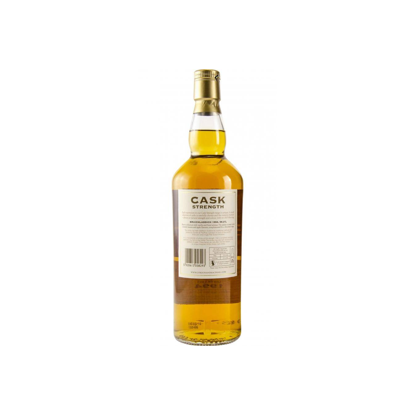 Bruichladdich Cask Strength Collection 1994 21 Years Single Malt Whisky 2