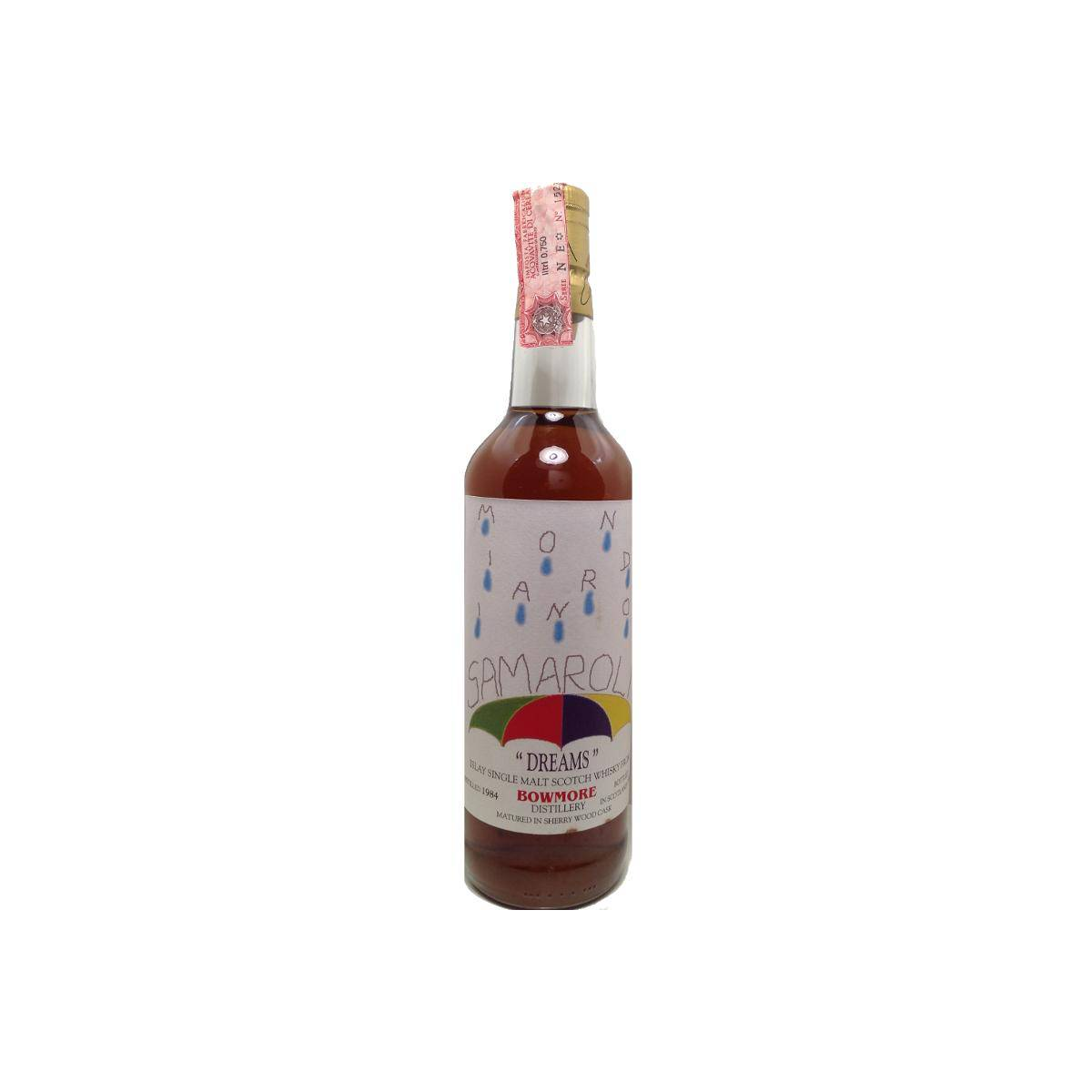 Bowmore 1984 15 Years Single Malt Whisky