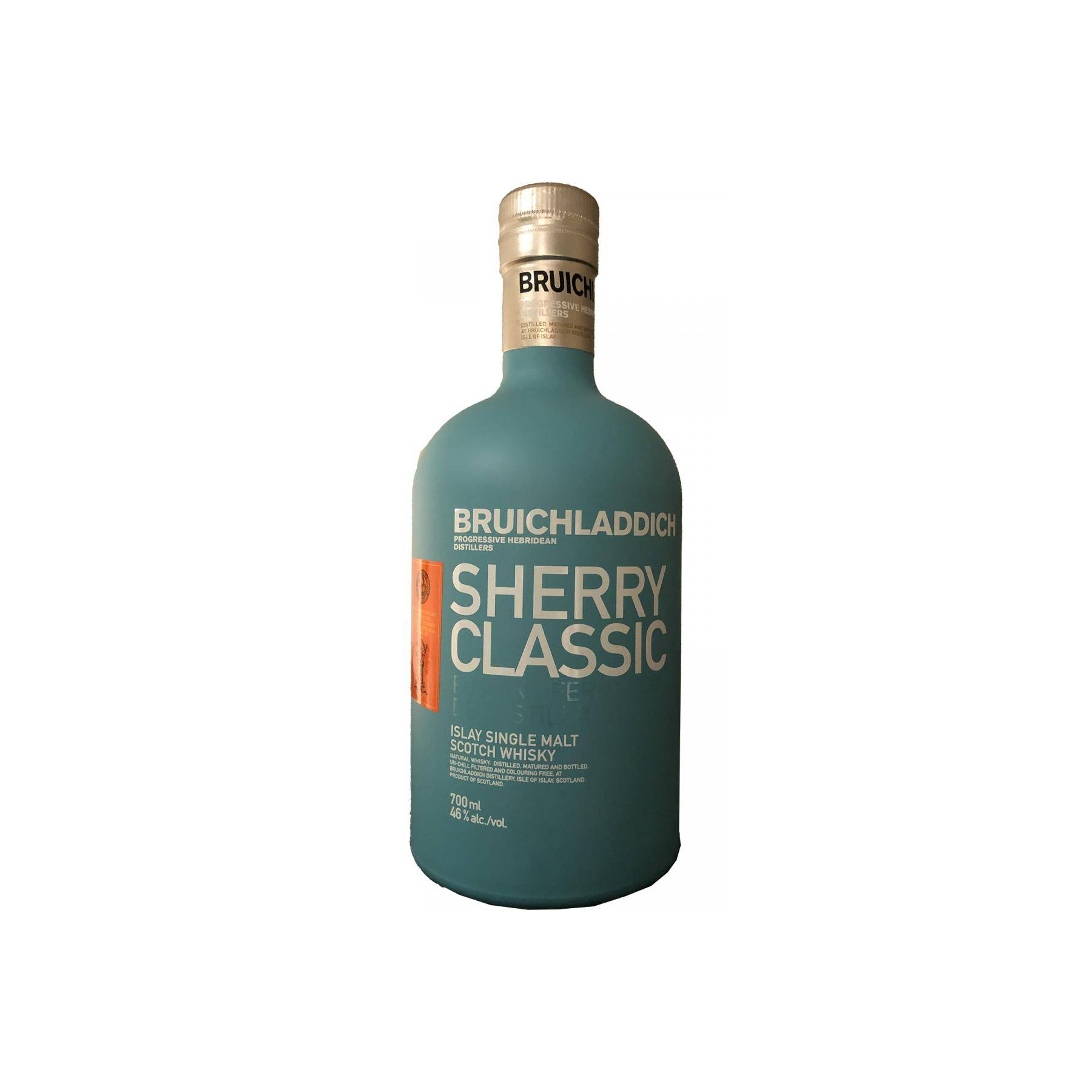 Bruichladdich Single Malt Whisky