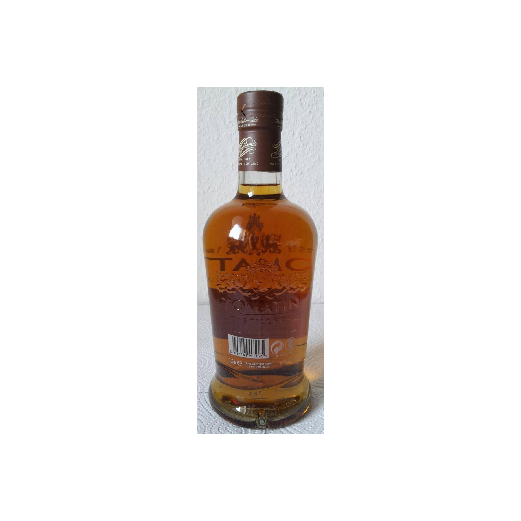 Tomatin 2004 13 Years Single Malt Whisky 2