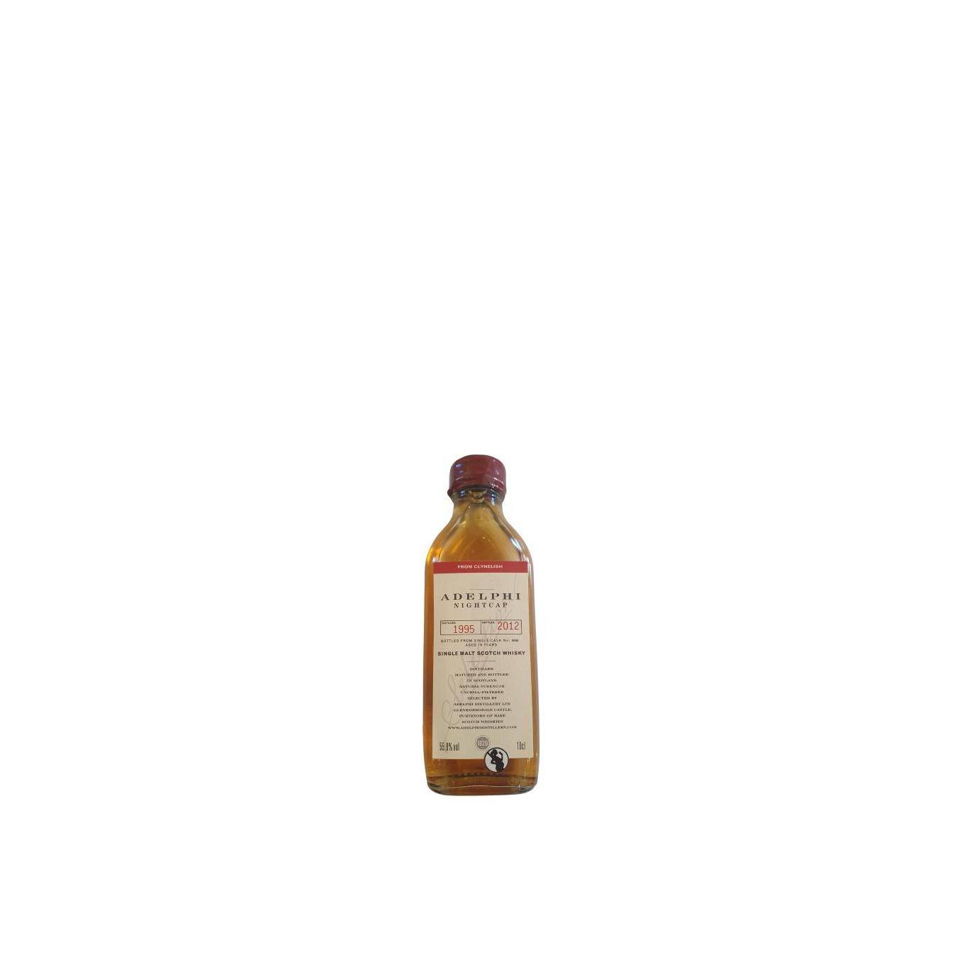 Clynelish 1995 16 Years Single Malt Whisky