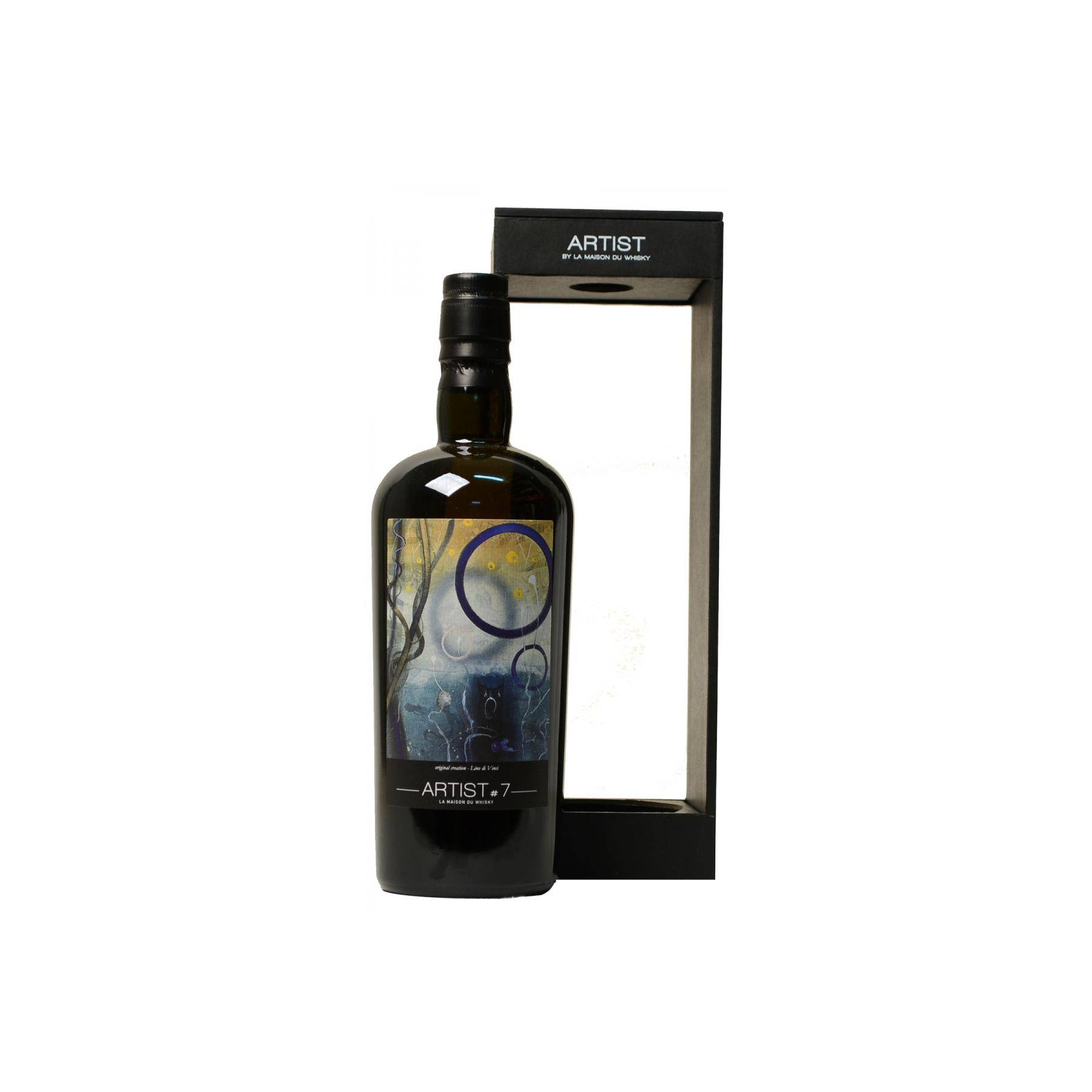 Caol Ila 1995 20 Years Single Malt Whisky 3