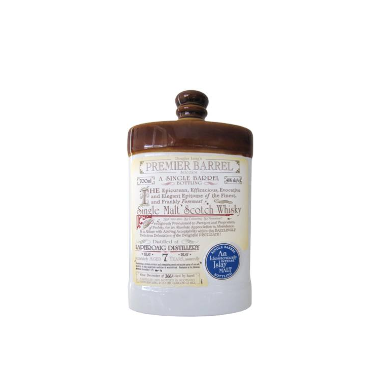 Laphroaig 7 Years Single Malt Whisky