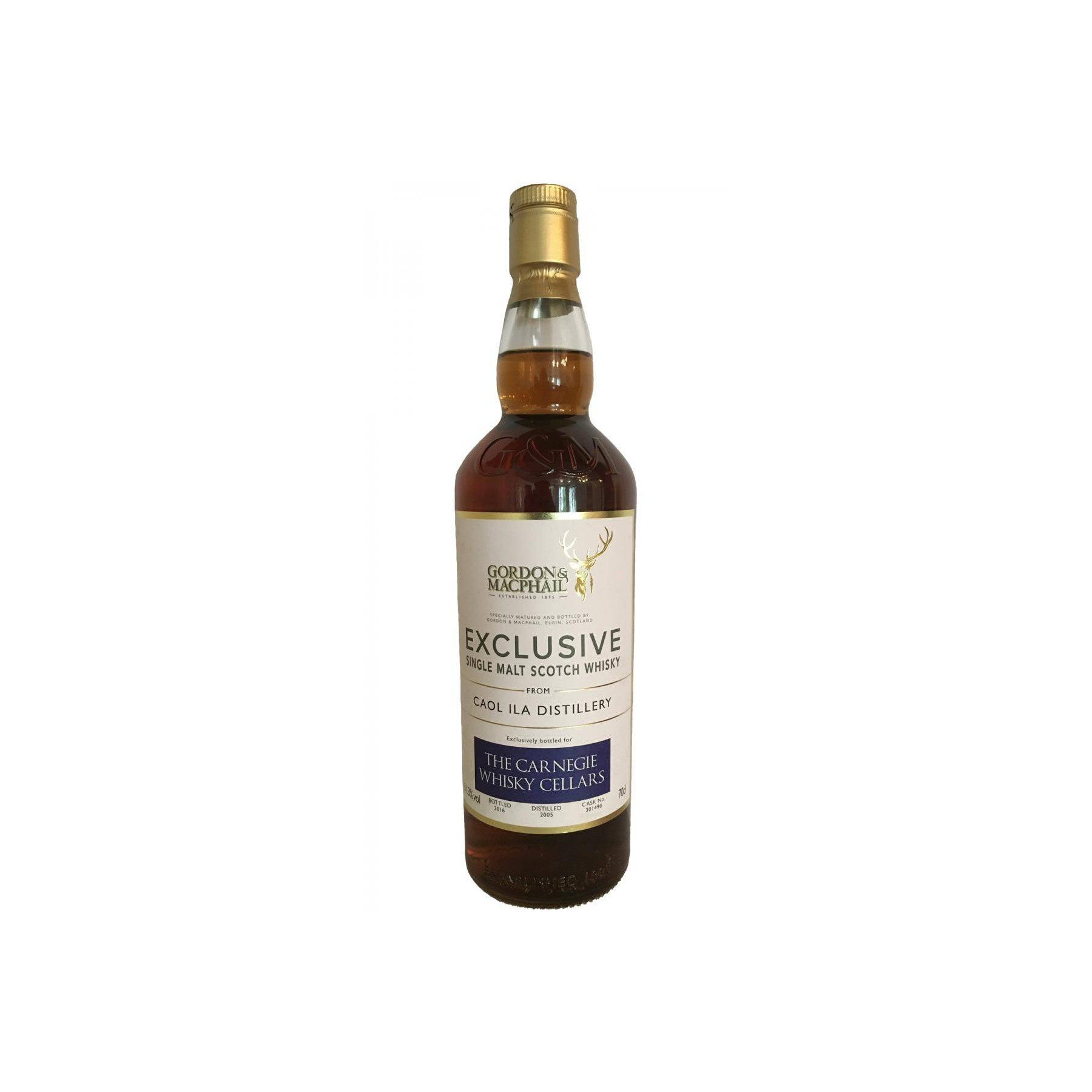 Caol Ila 2005 11 Years Single Malt Whisky