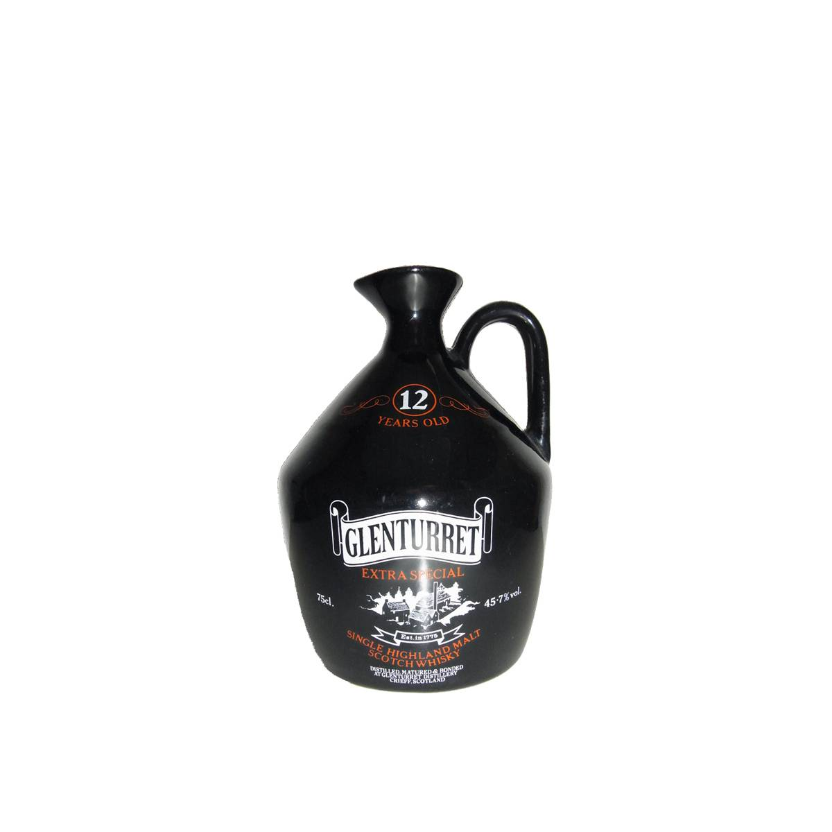 The Glenturret 12 Years Single Malt Whisky