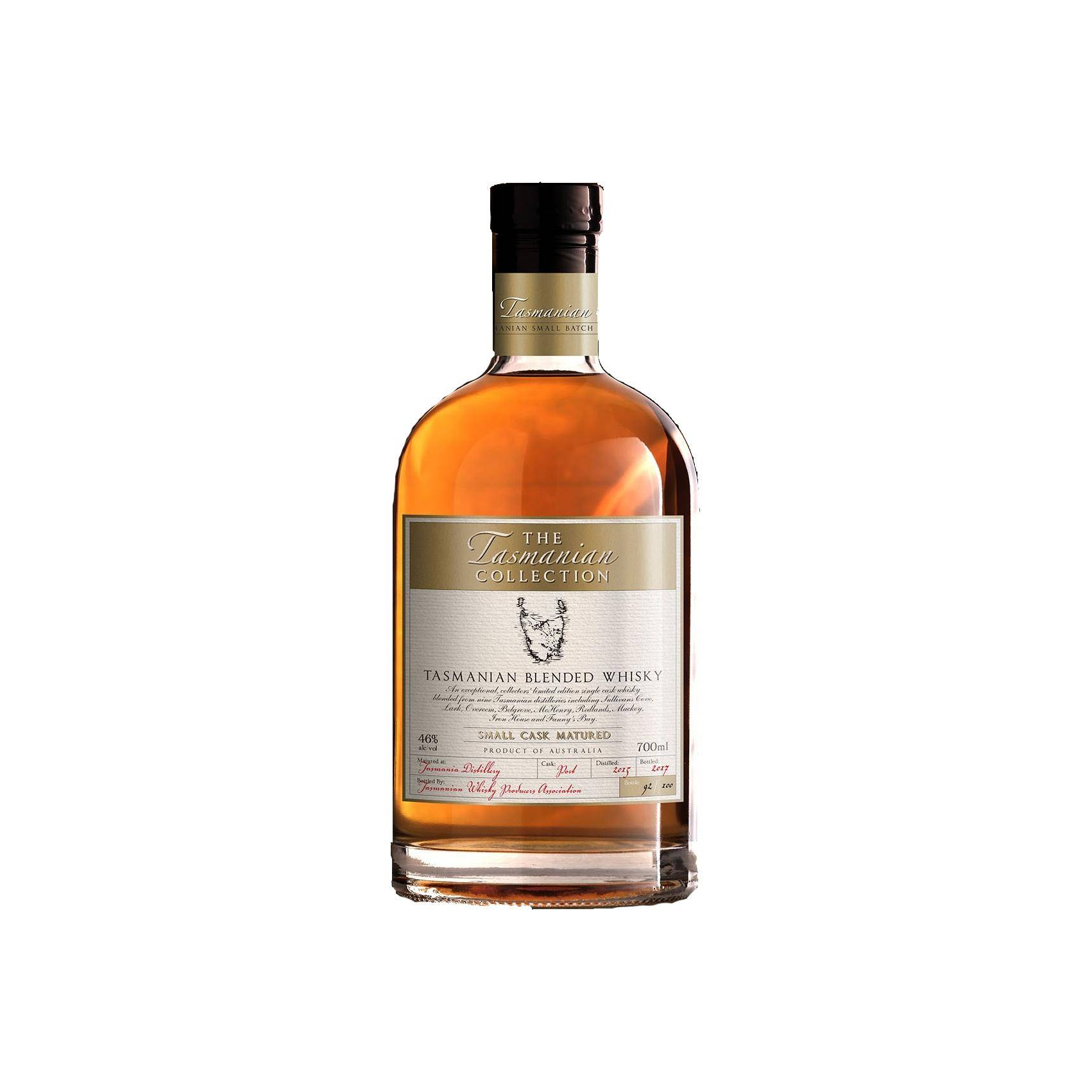 The Tasmanian Collection 2015