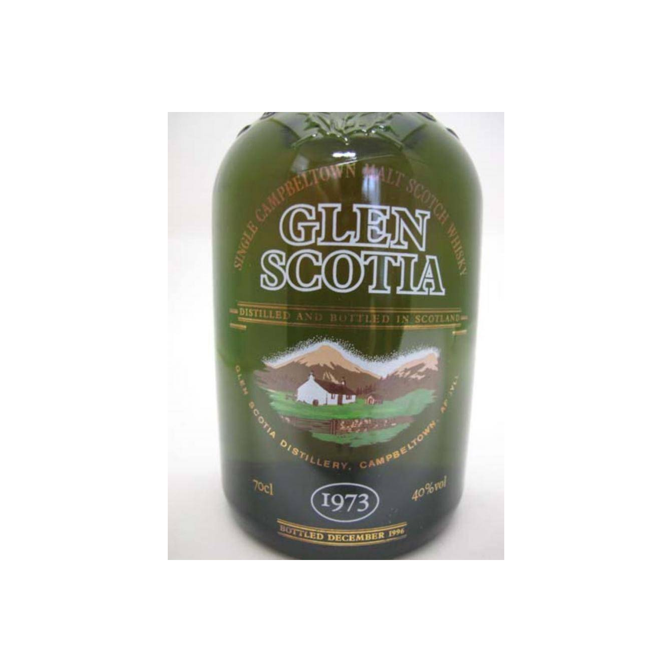 Glen Scotia 1973 23 Years Single Malt Whisky 2