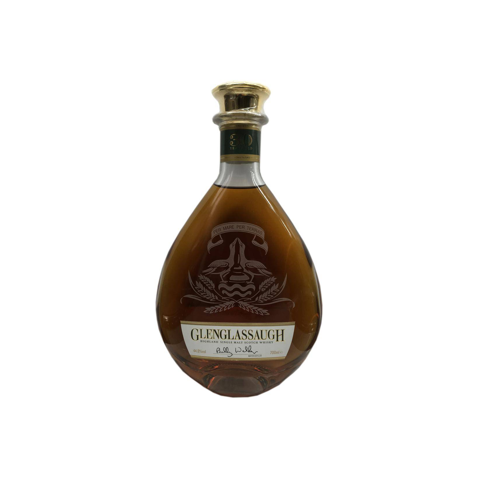 Glenglassaugh 30 Years Single Malt Whisky