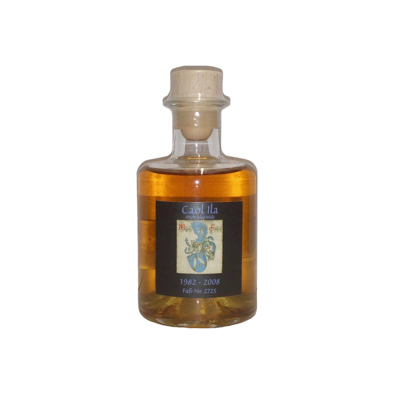Caol Ila 1982 26 Years Single Malt Whisky 2