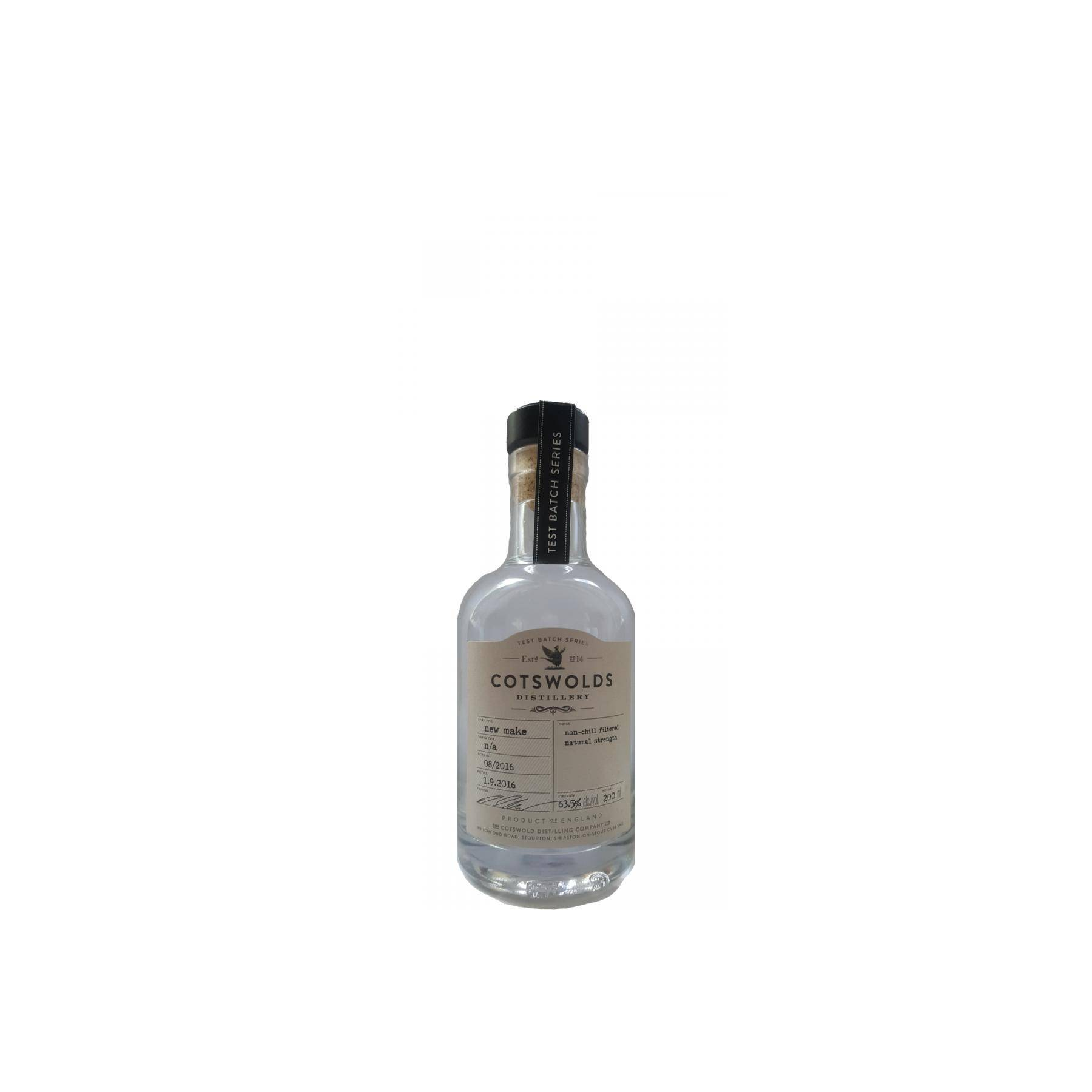 Cotswolds 2016 Spirit Whisky