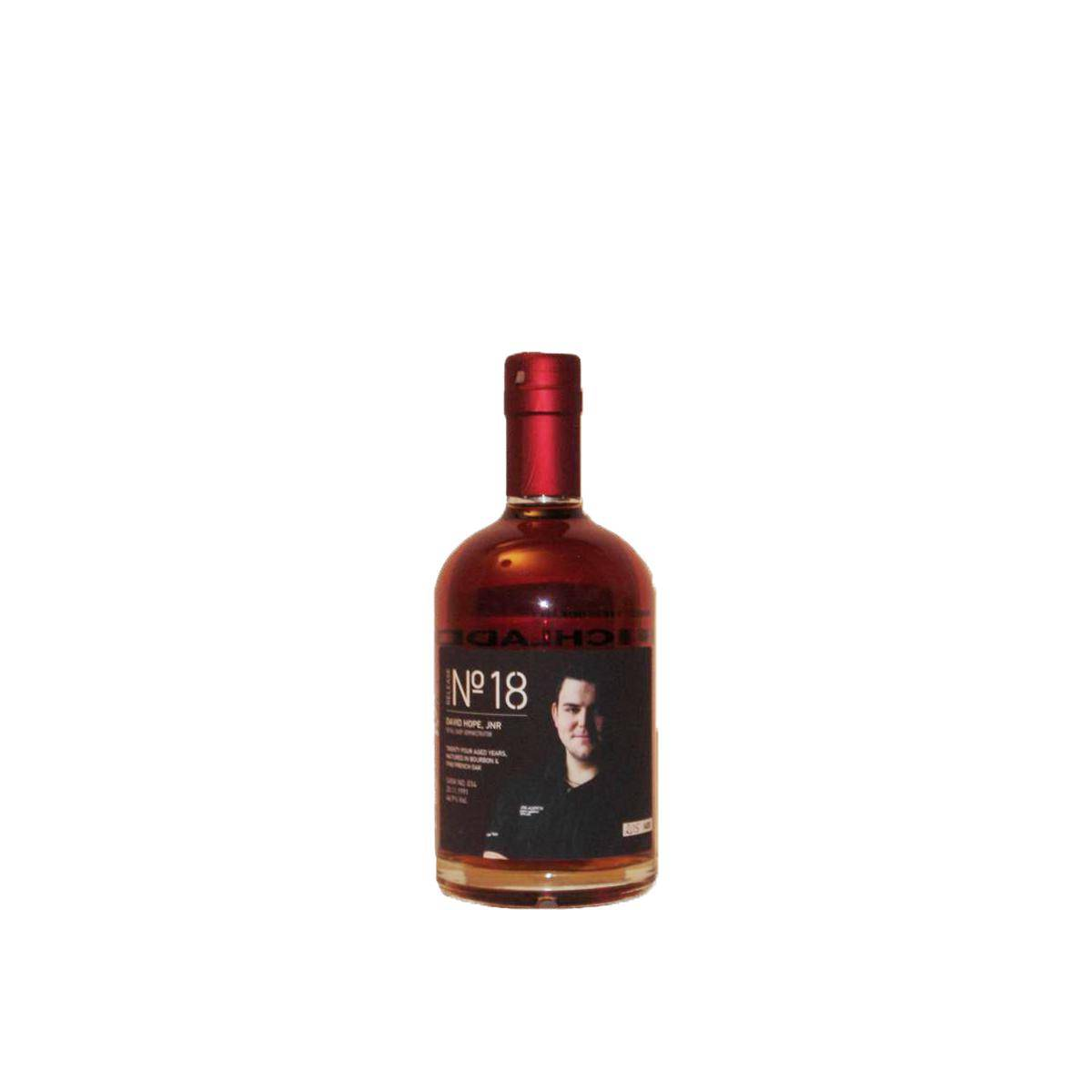 Bruichladdich 1991 24 Years Single Malt Whisky