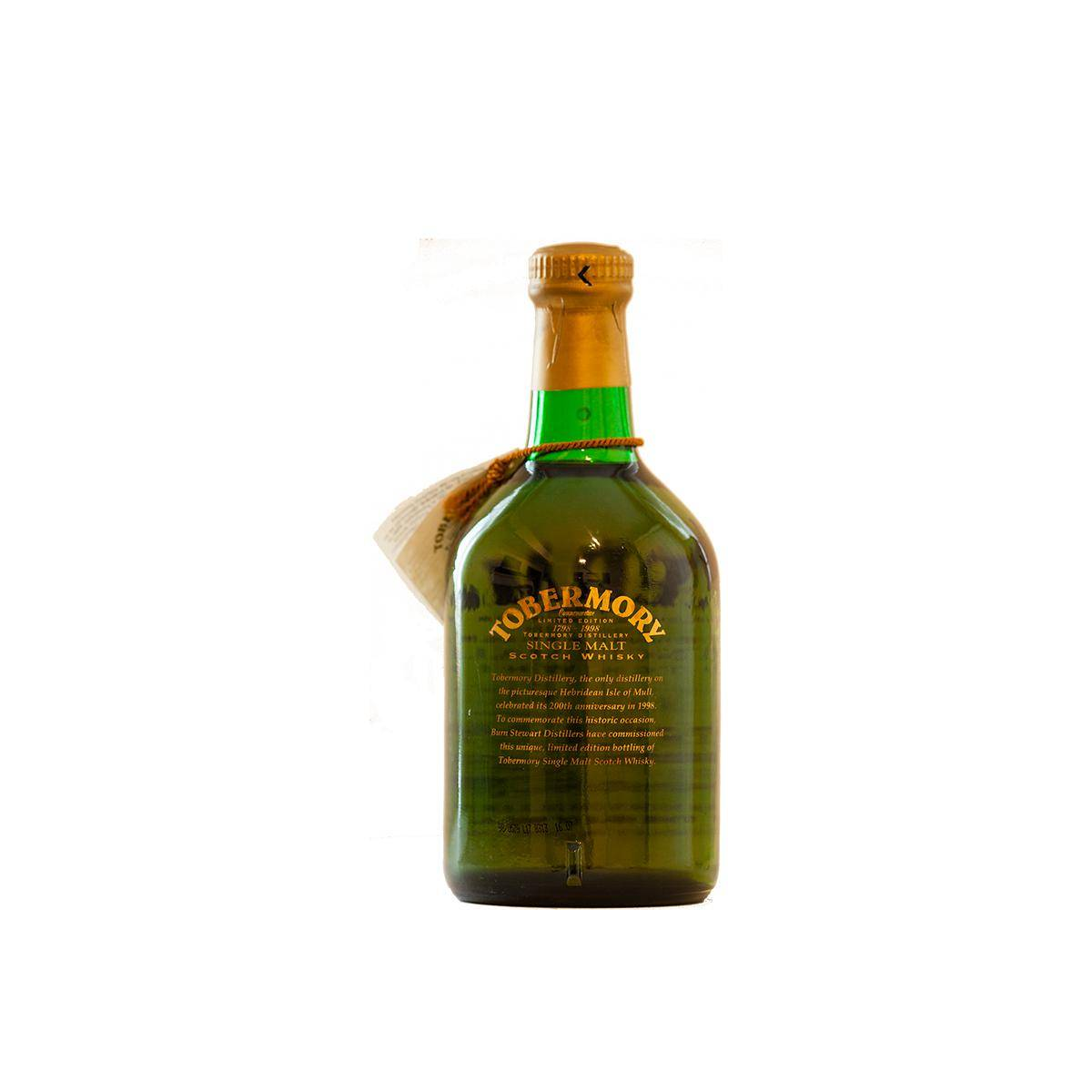 Tobermory Single Malt Whisky 3