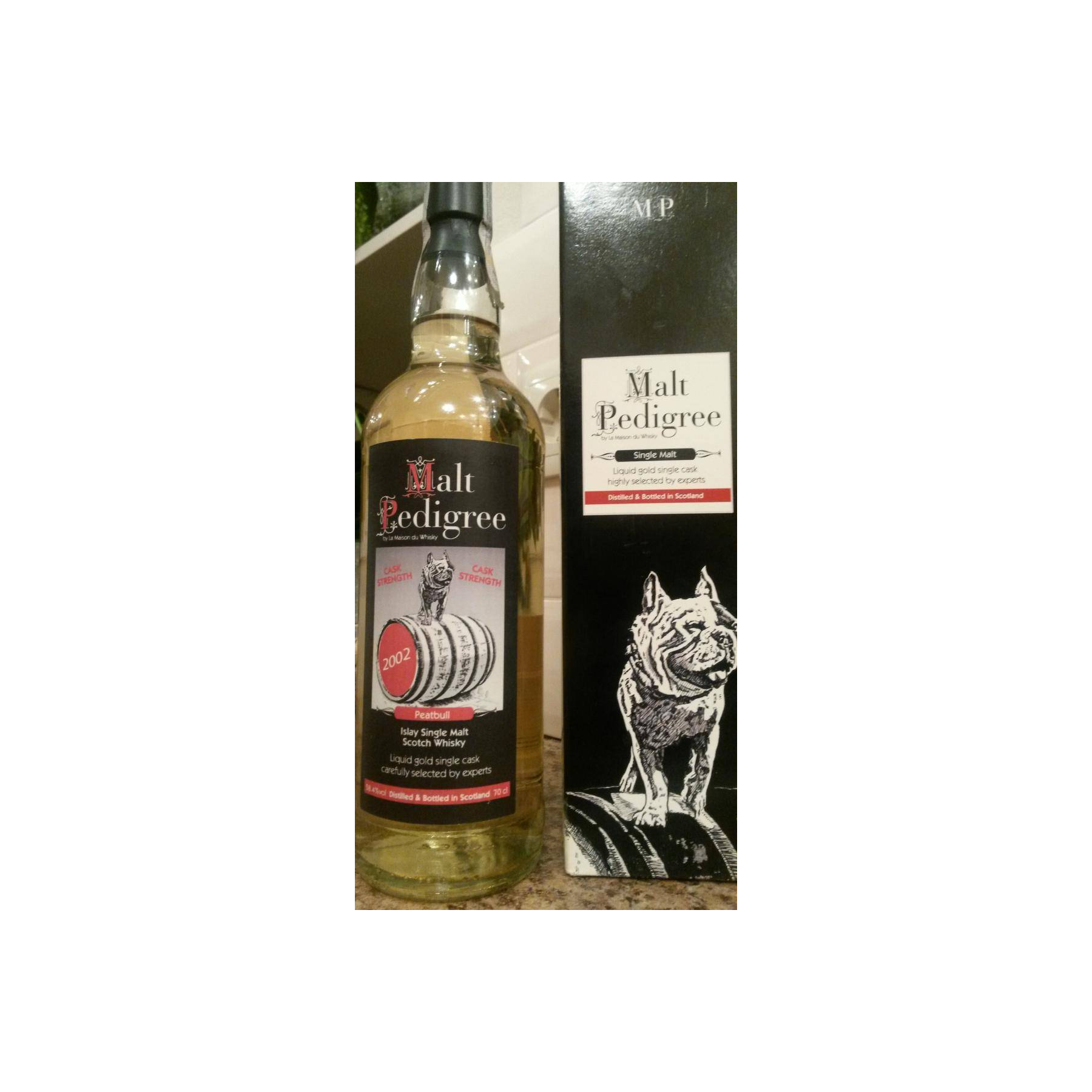 Malt Pedigree 2002 LMDW 2