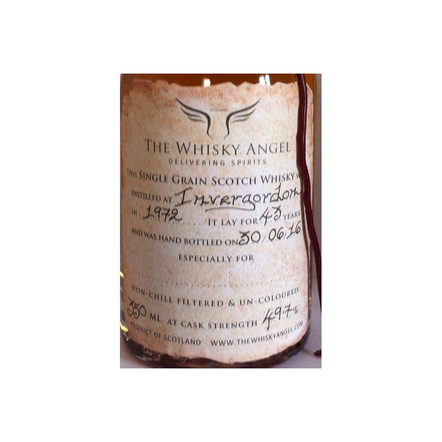 Invergordon 1972 43 Years Single Grain Whisky 2
