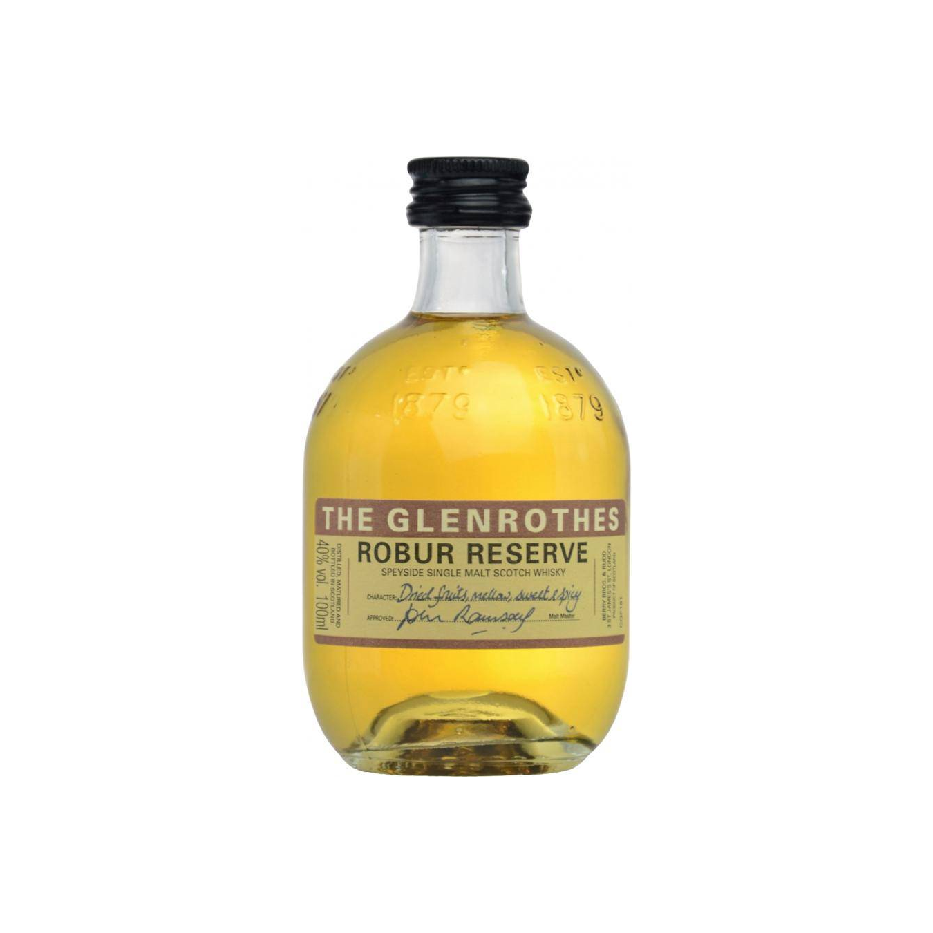 The Glenrothes Single Malt Whisky 2
