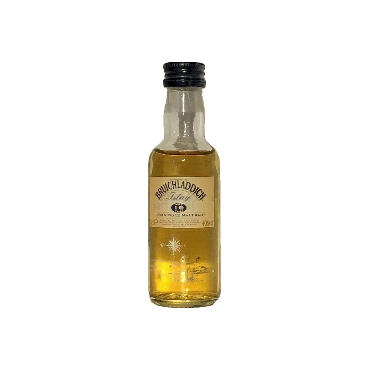 Bruichladdich 10 Years Single Malt Whisky 2