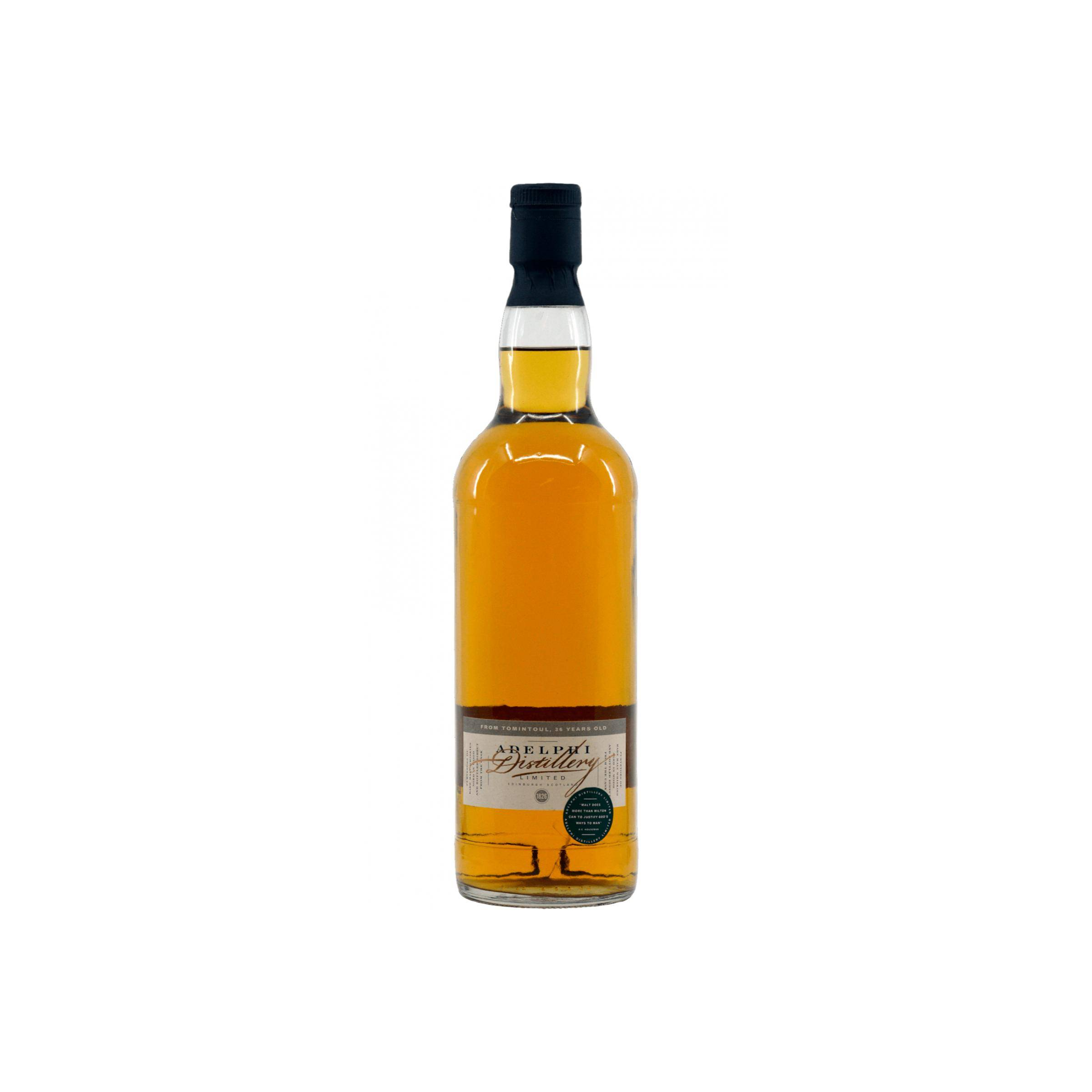 Tomintoul 1967 36 Years Single Malt Whisky