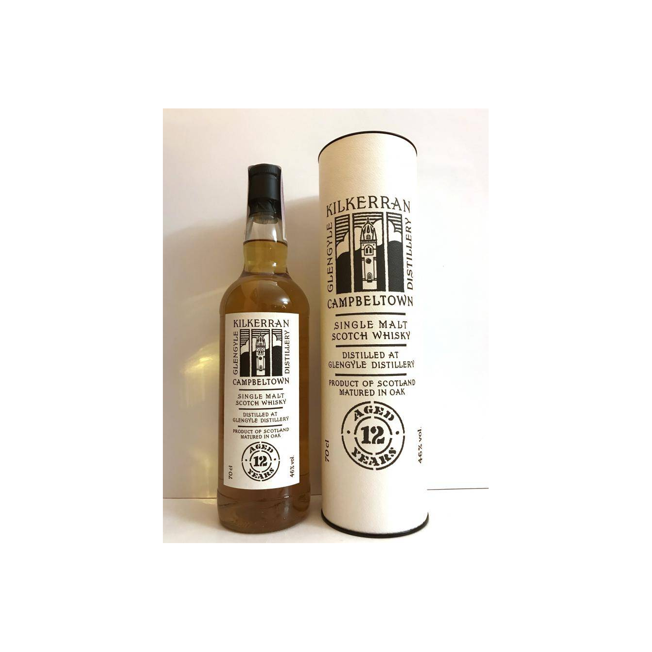 Kilkerran 12 Years Single Malt Whisky 2