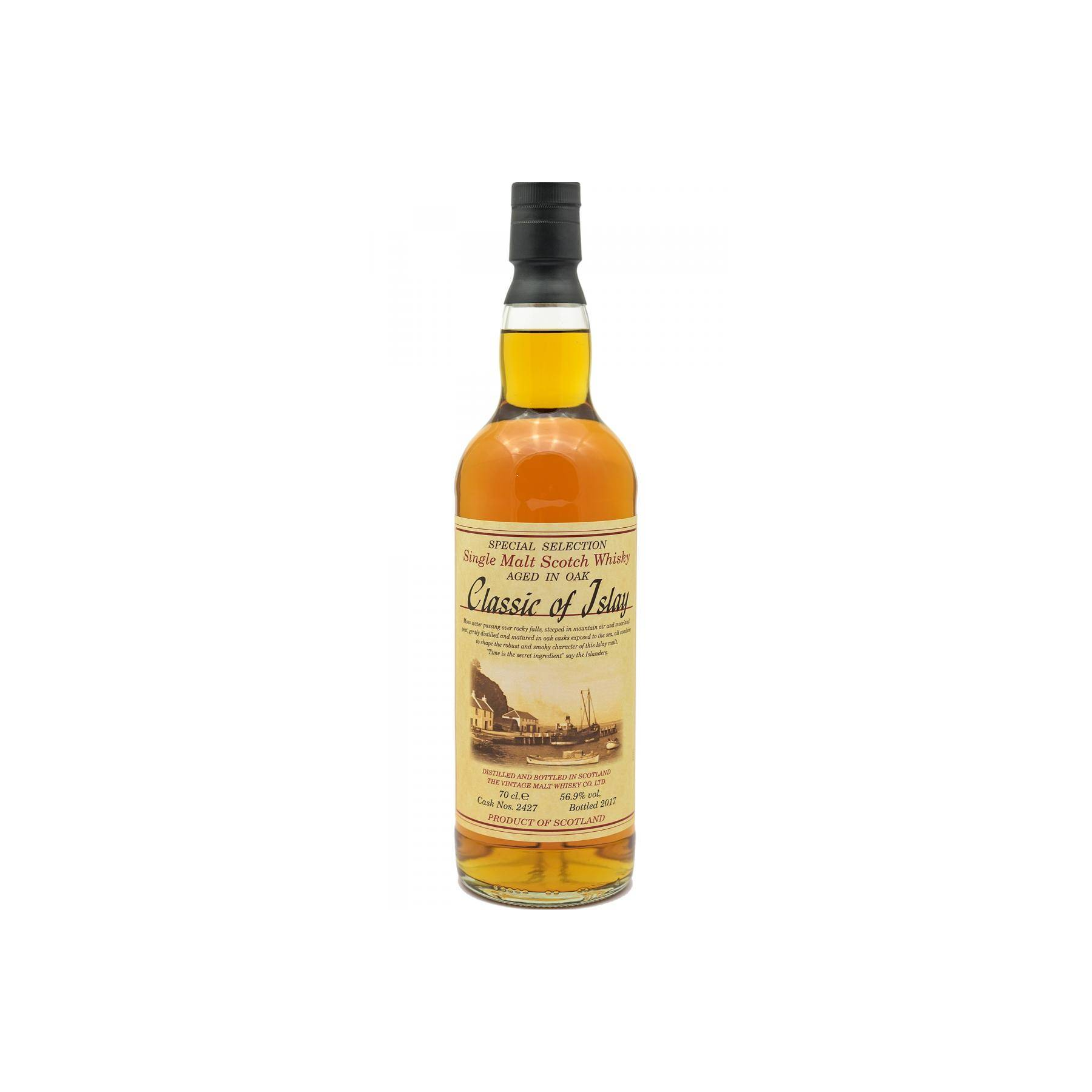 Classic of Islay Vintage 2017 JW