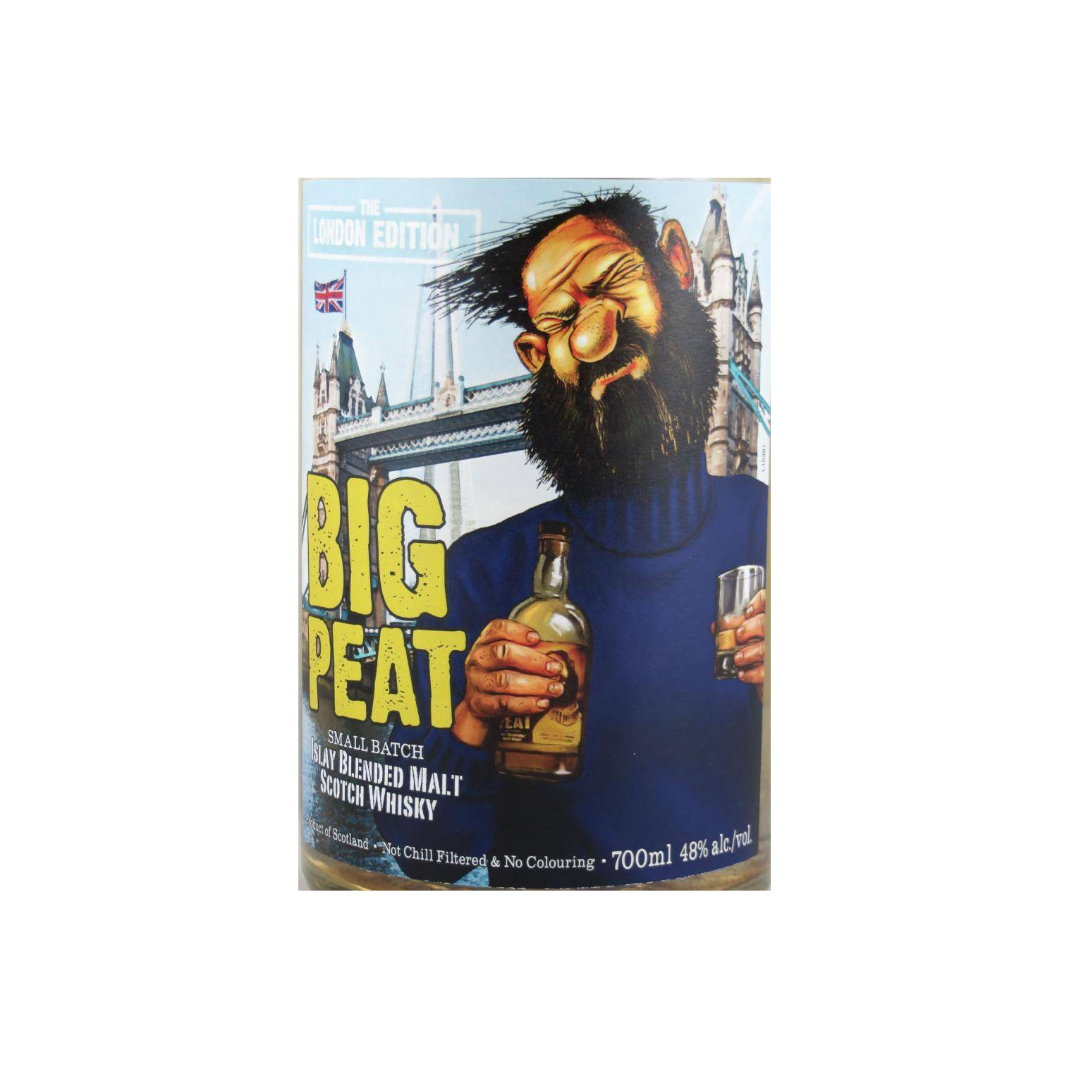 Douglas Laing Small Batch Blended Malt Whisky 2