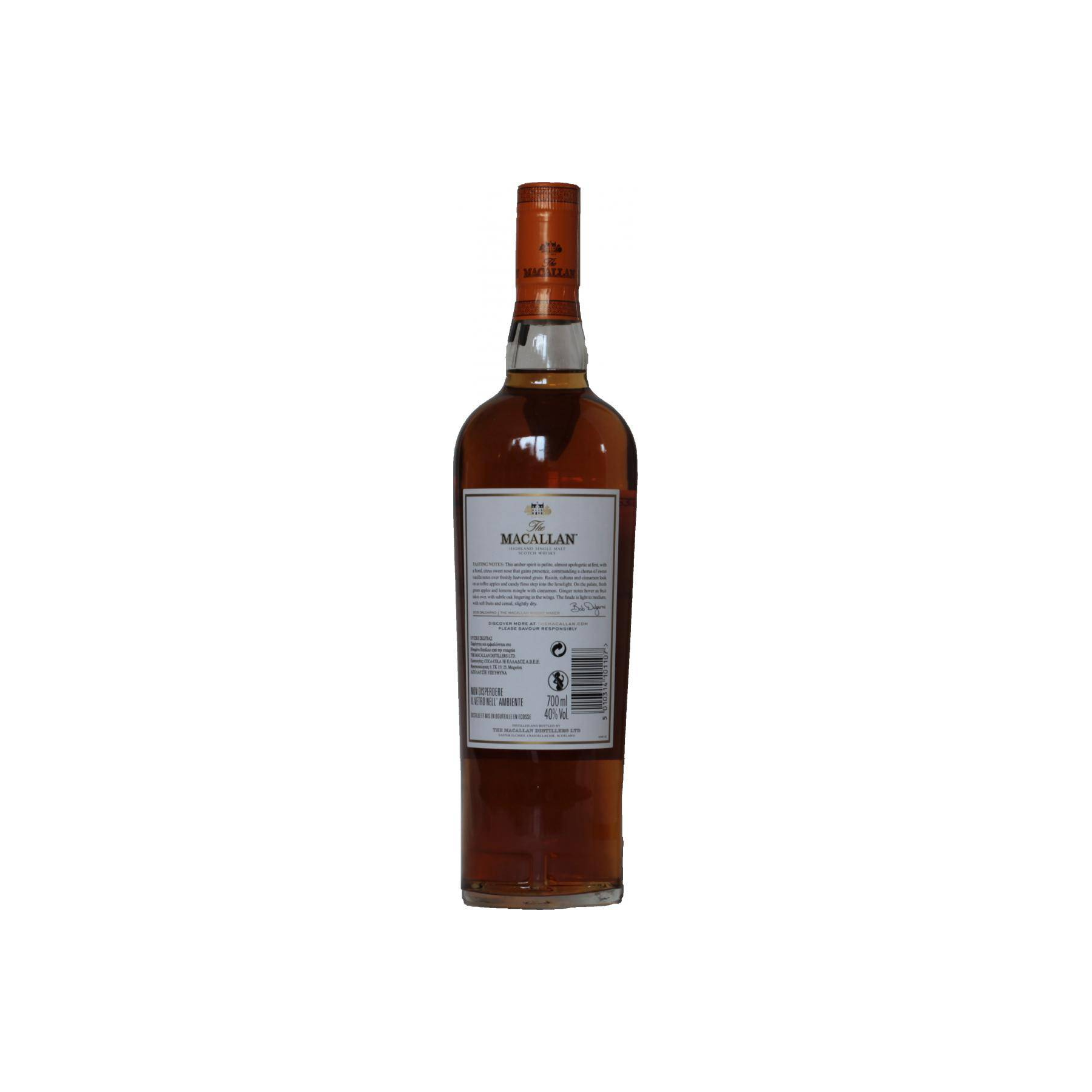 The Macallan Single Malt Whisky 2