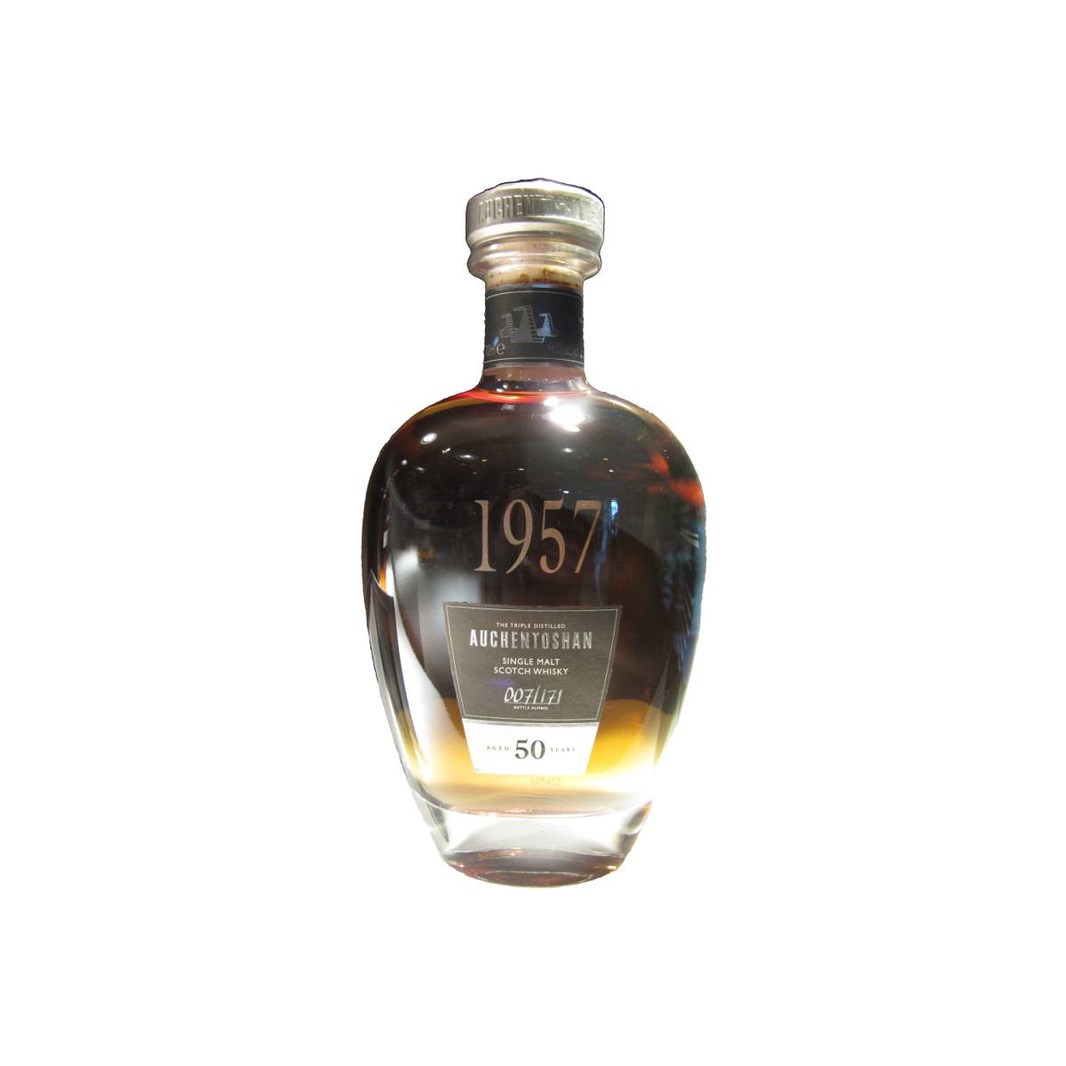 Auchentoshan 1957 50 Years Single Malt Whisky