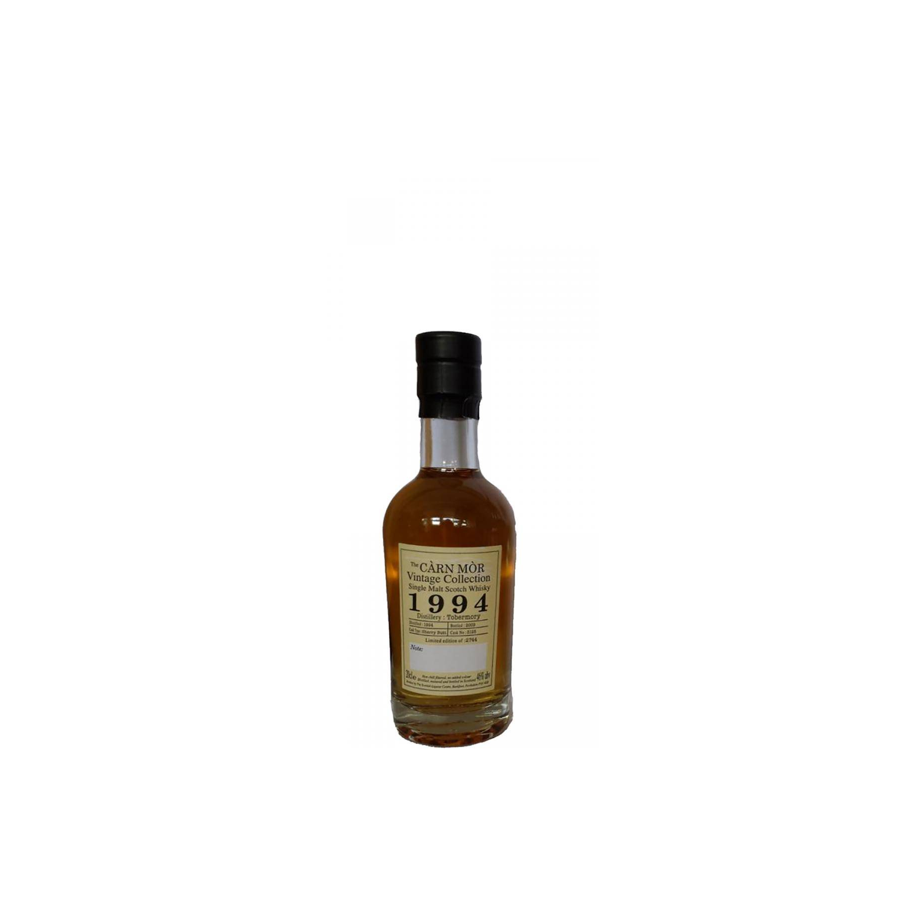 Tobermory 1994 15 Years Single Malt Whisky