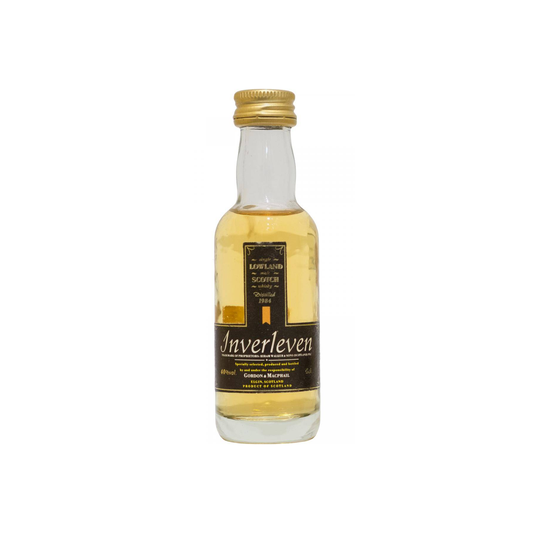The Scotch Malt Whisky Society 1984 Single Malt Whisky 2