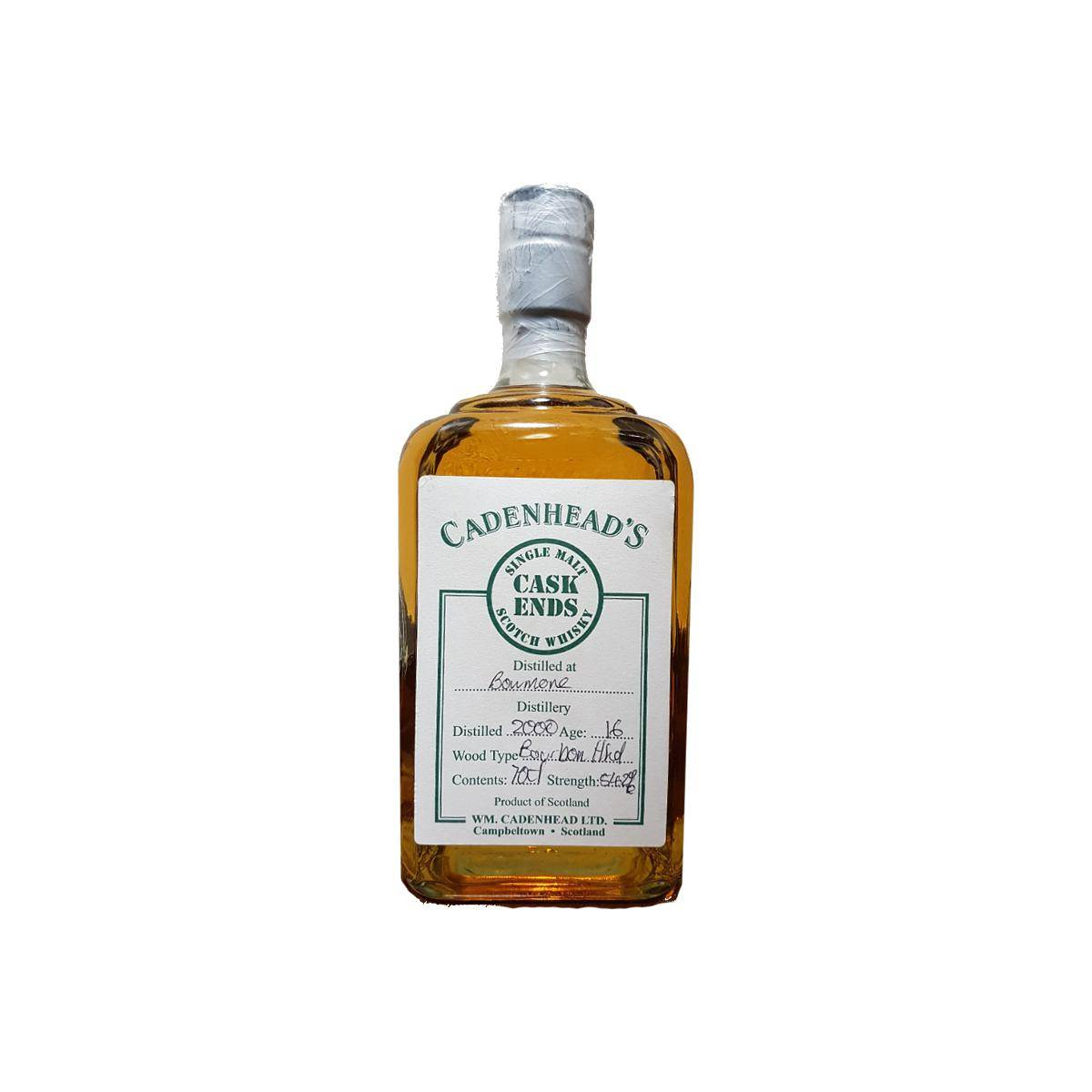 Bowmore 2000 16 Years Single Malt Whisky