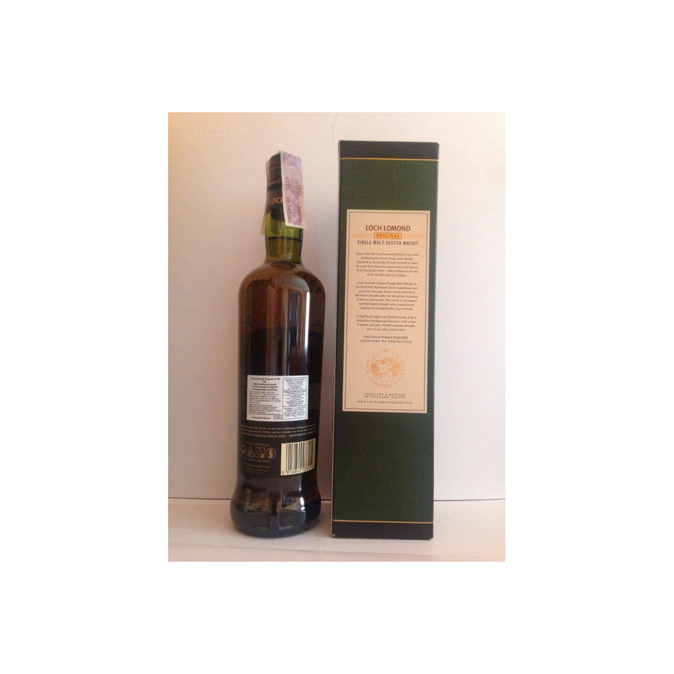 Loch Lomond Single Malt Whisky 3