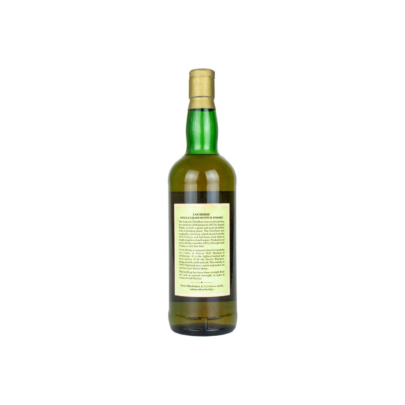 Lochside 27 Years Single Grain Whisky 2