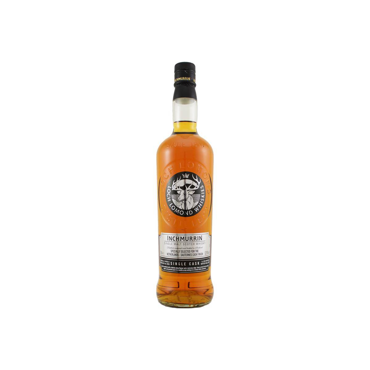 Loch Lomond 2003 14 Years Single Malt Whisky