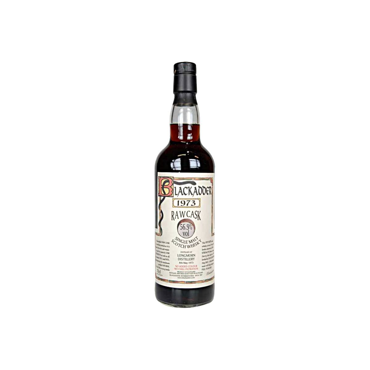Longmorn Raw Cask 1973 29 Years Single Malt Whisky