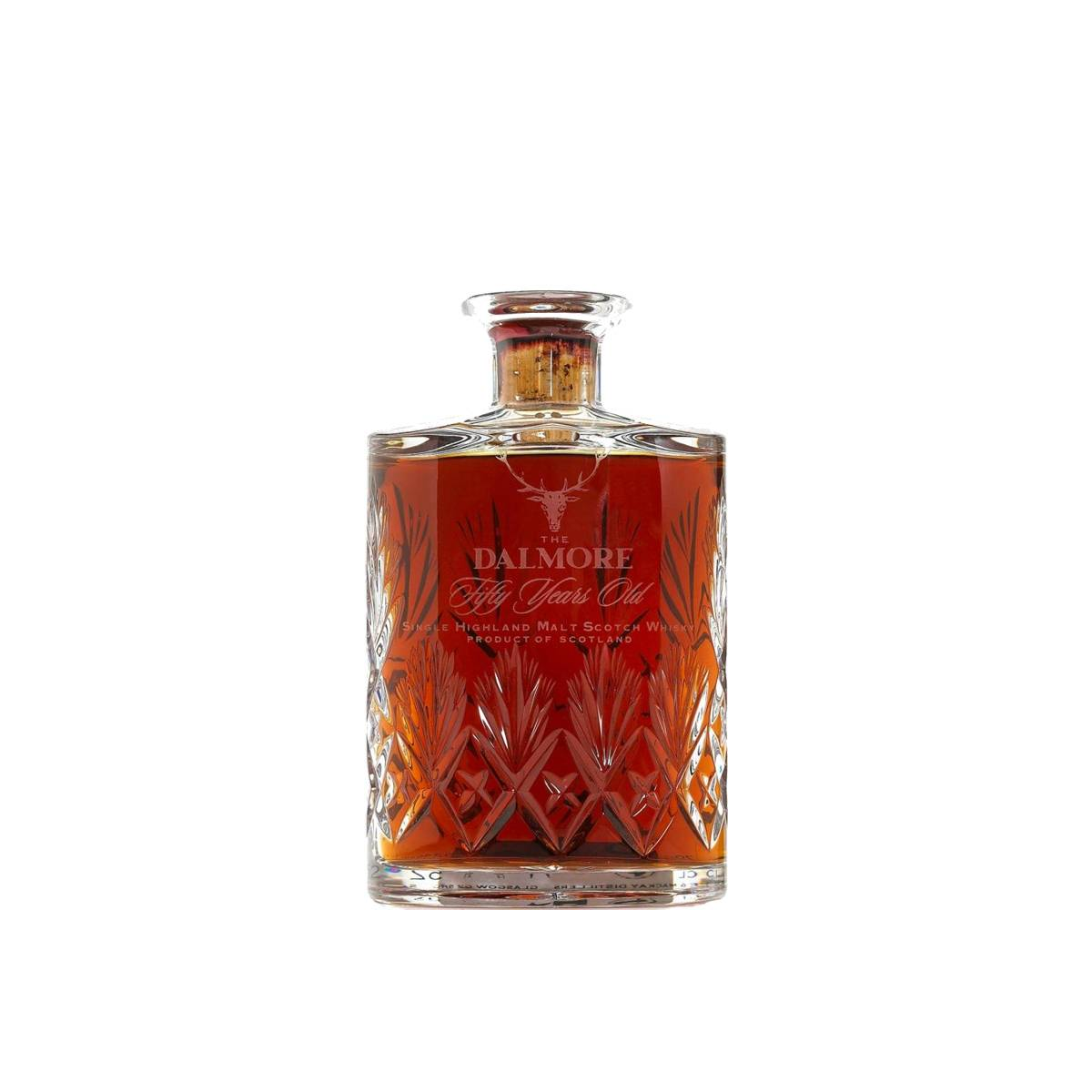 The Dalmore 1928 50 Years Single Malt Whisky