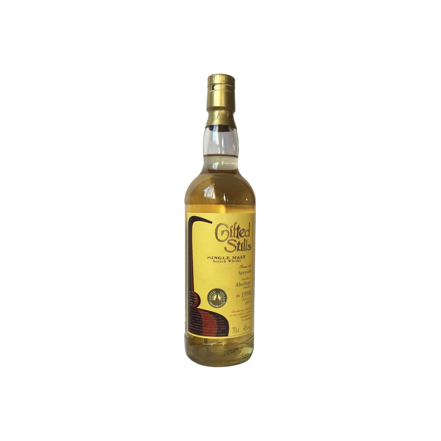 Aberlour 1998 9 Years Single Malt Whisky